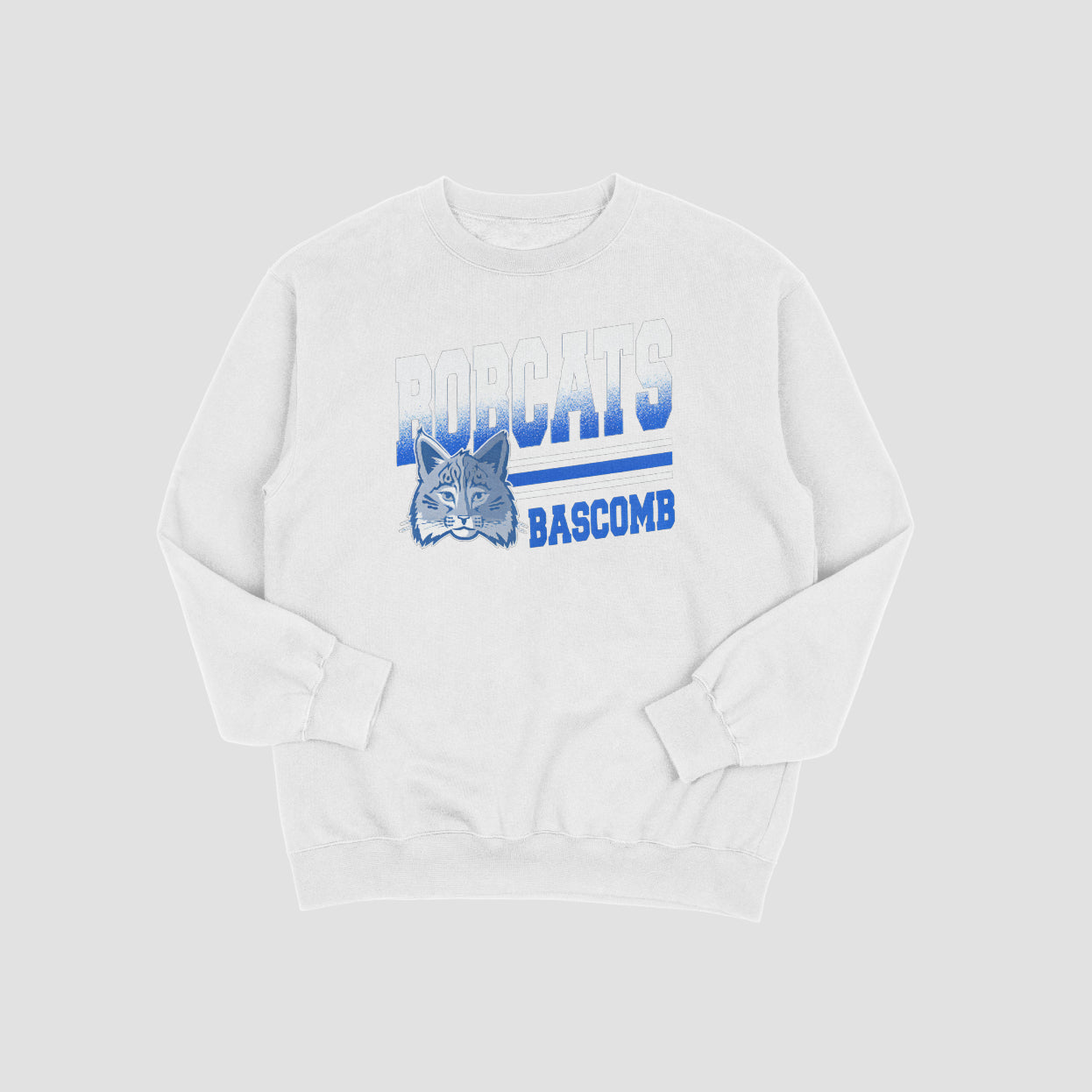 Bascomb Bobcats Sweatshirt