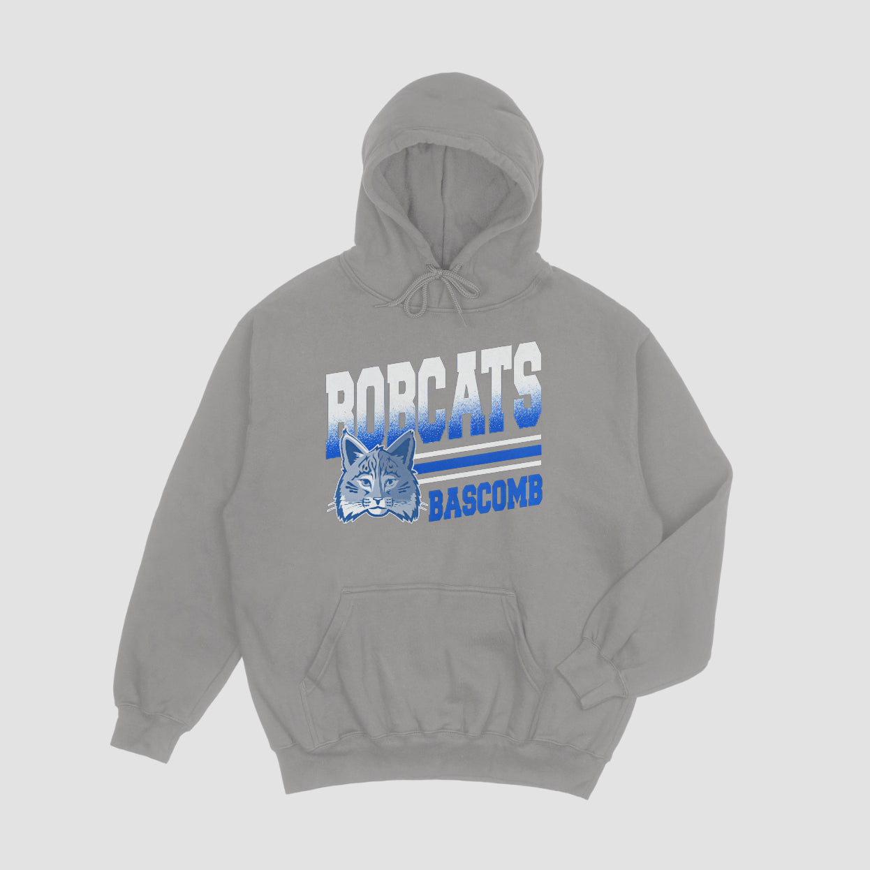 Bascomb Bobcats Hoodie