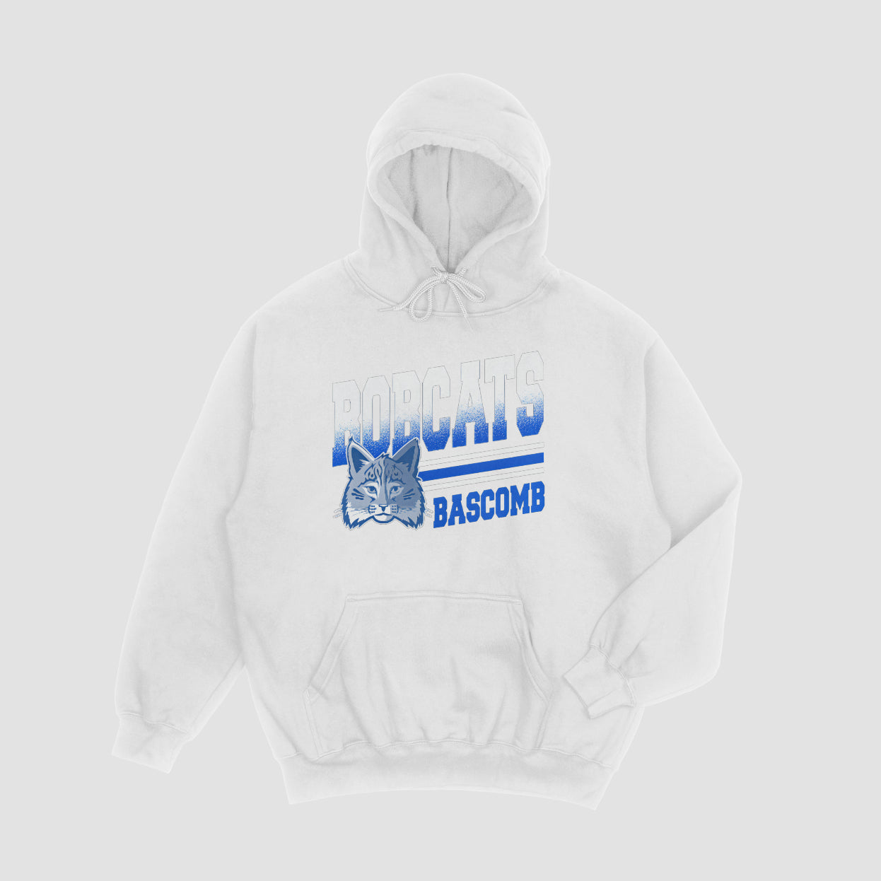 Bascomb Bobcats Hoodie