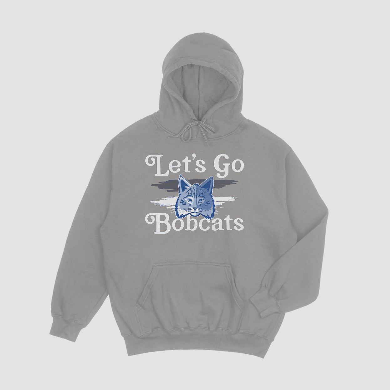 Bascomb Bobcats Hoodie