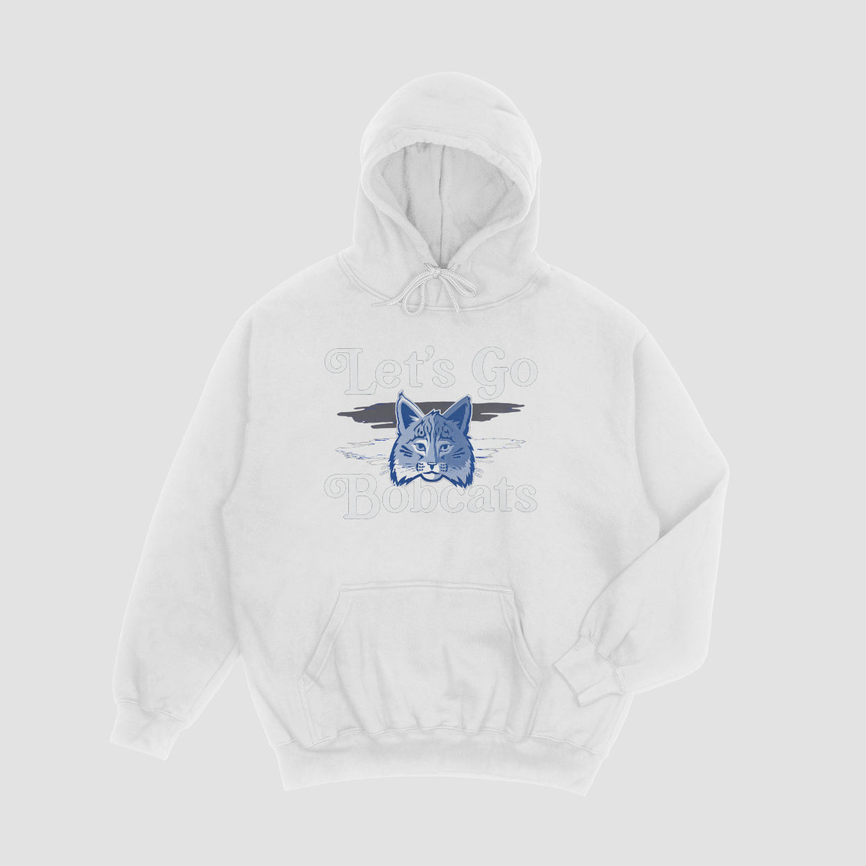 Bascomb Bobcats Hoodie