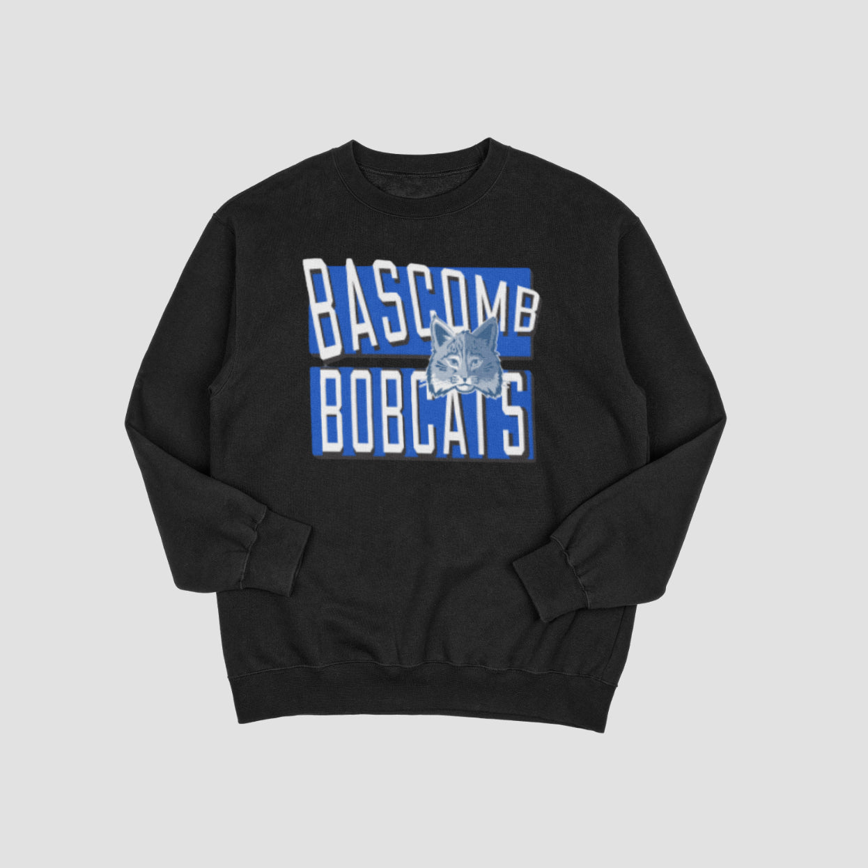 Bascomb Bobcats Sweatshirt