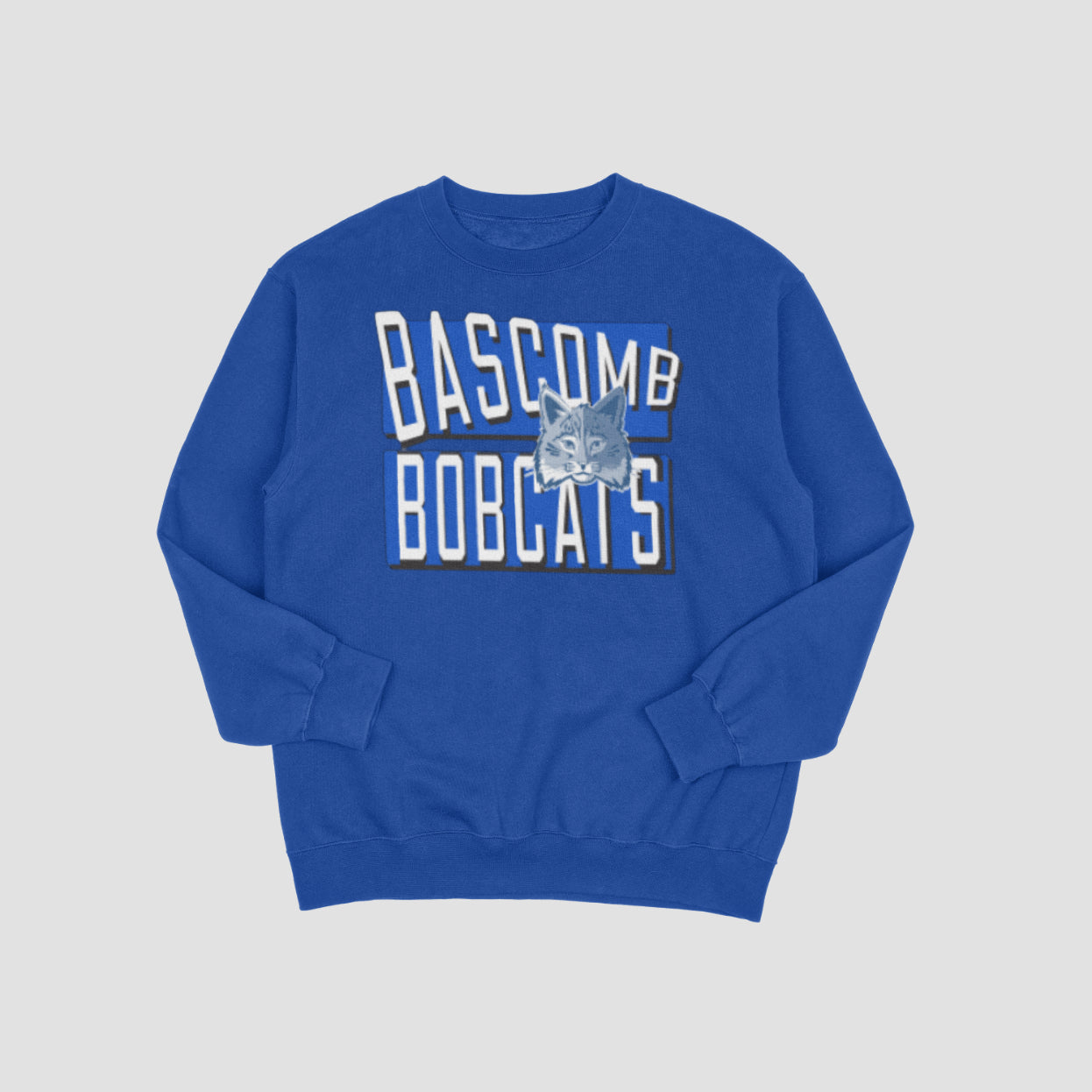 Bascomb Bobcats Sweatshirt