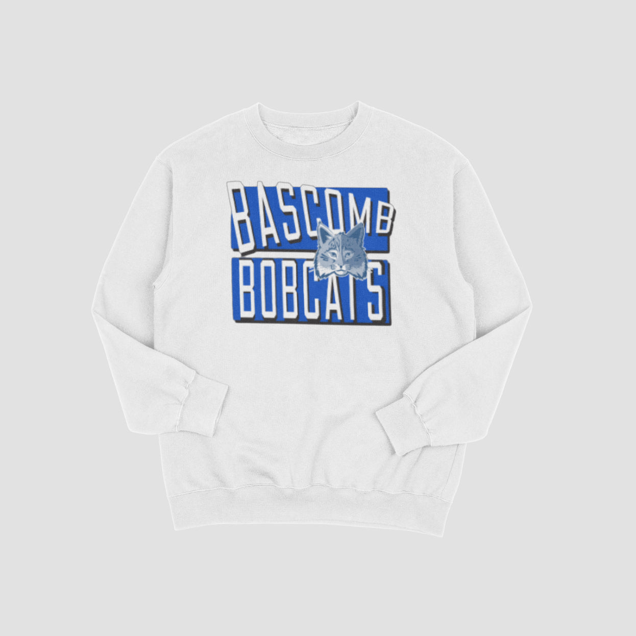 Bascomb Bobcats Sweatshirt