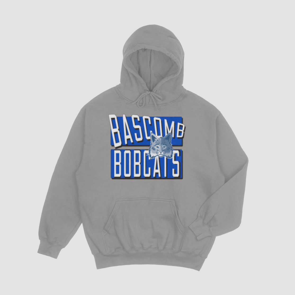 Bascomb Bobcats Hoodie