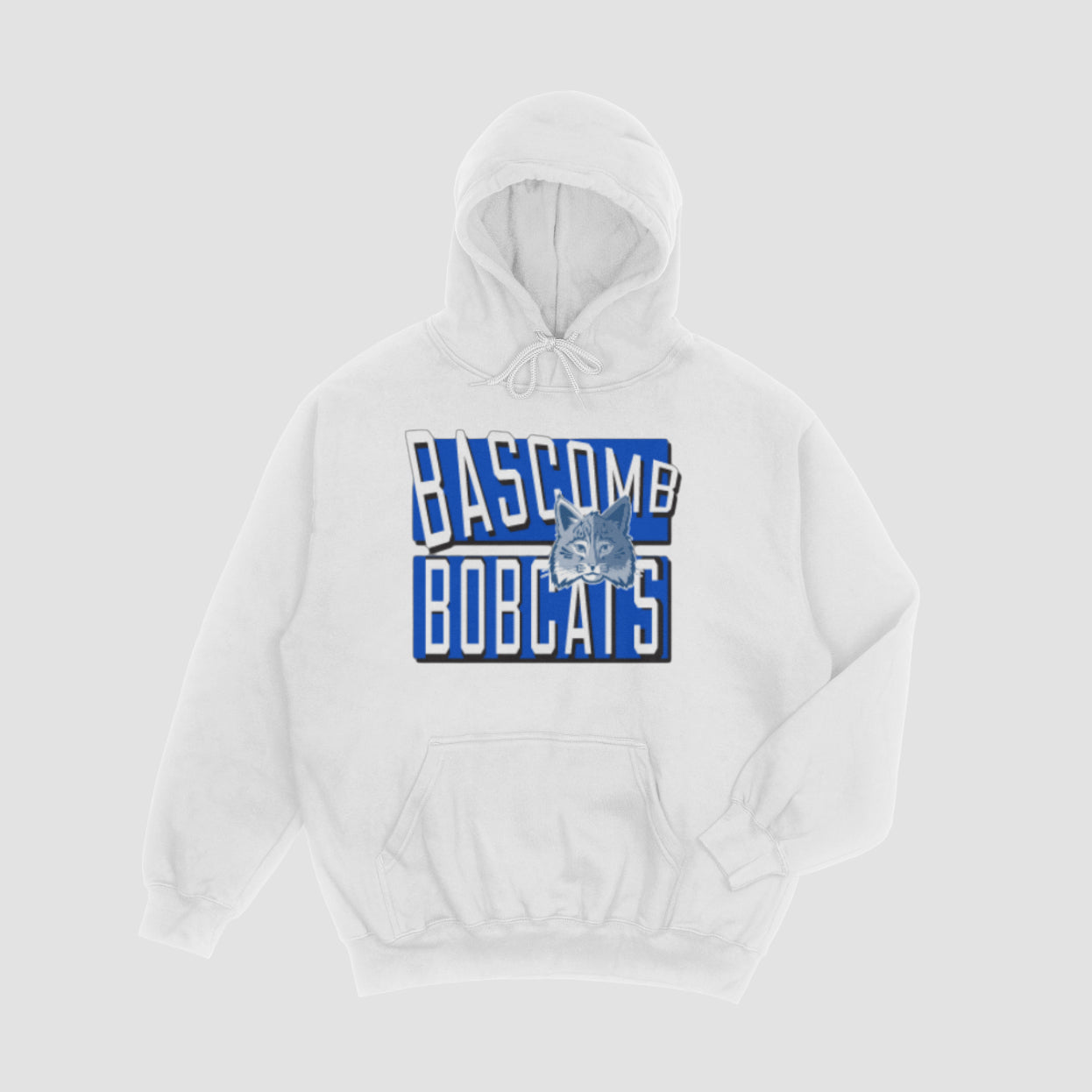 Bascomb Bobcats Hoodie