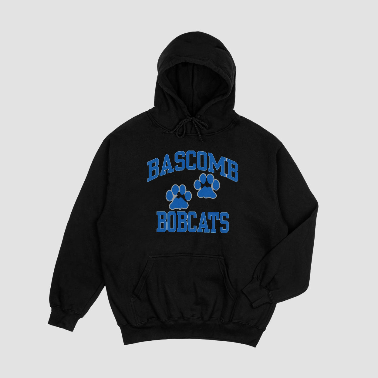 Bascomb Bobcats Hoodie