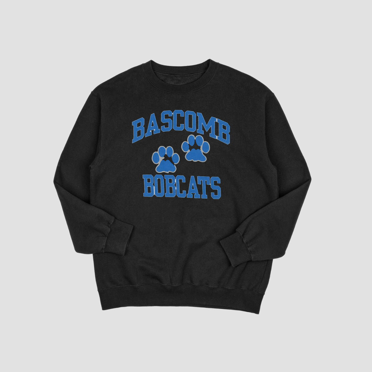 Bascomb Bobcats Sweatshirt