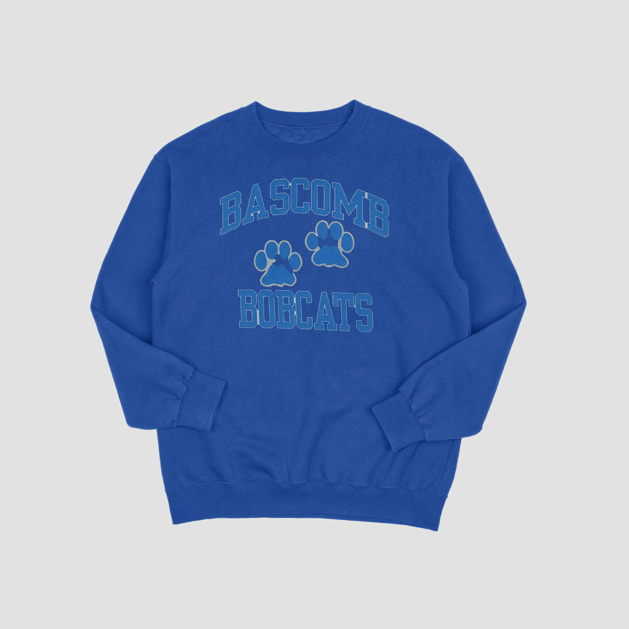 Bascomb Bobcats Sweatshirt