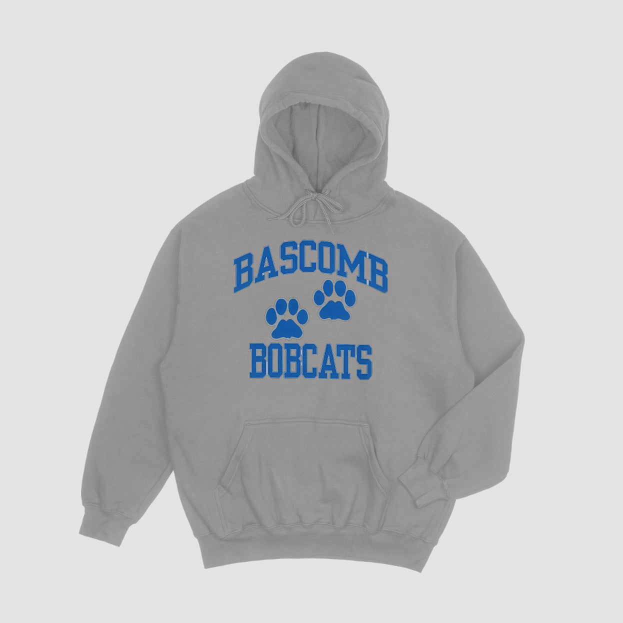 Bascomb Bobcats Hoodie