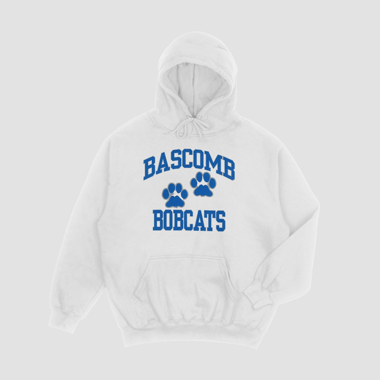 Bascomb Bobcats Hoodie