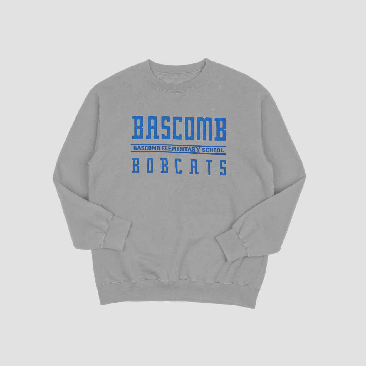 Bascomb Bobcats Sweatshirt