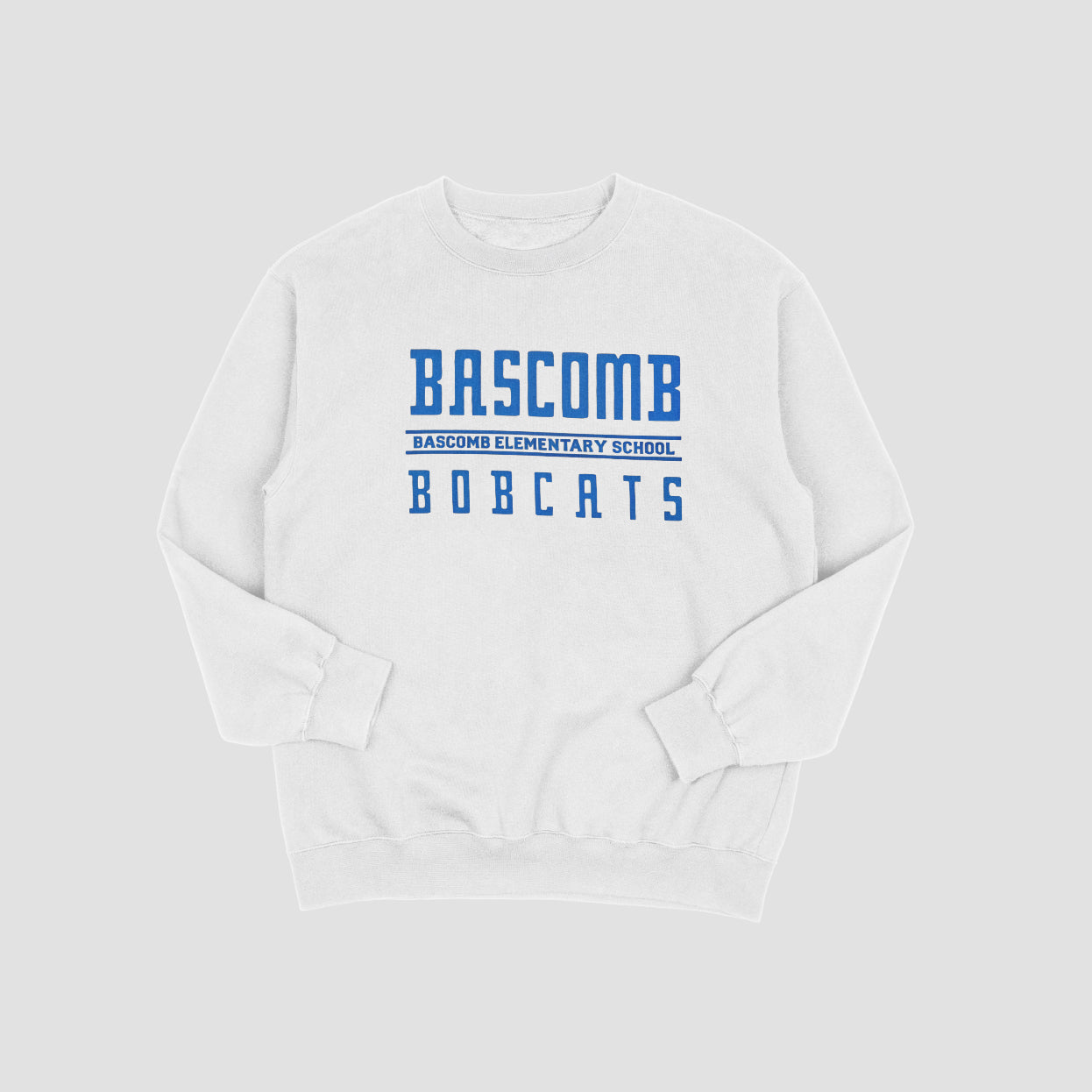 Bascomb Bobcats Sweatshirt