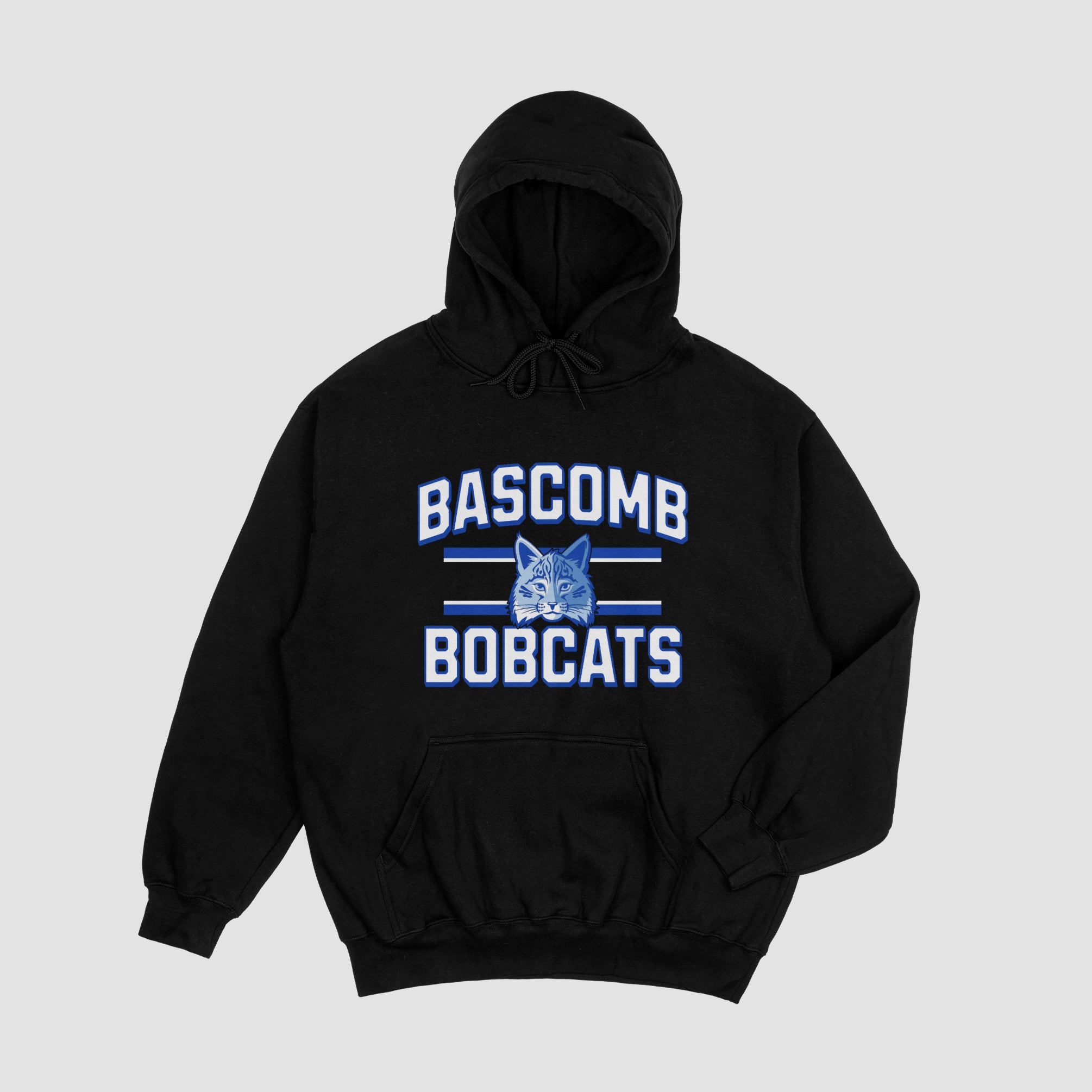 Bascomb Bobcats Hoodie