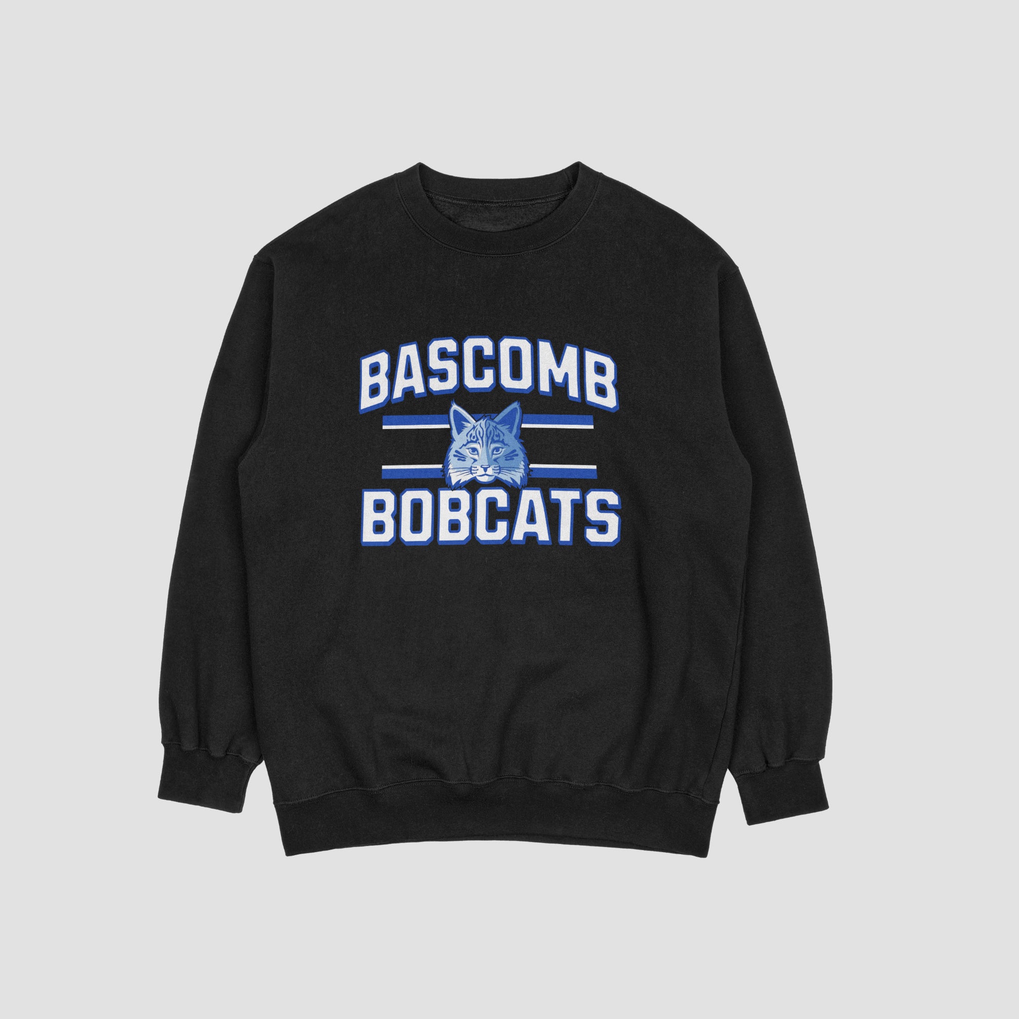 Bascomb Bobcats Sweatshirt
