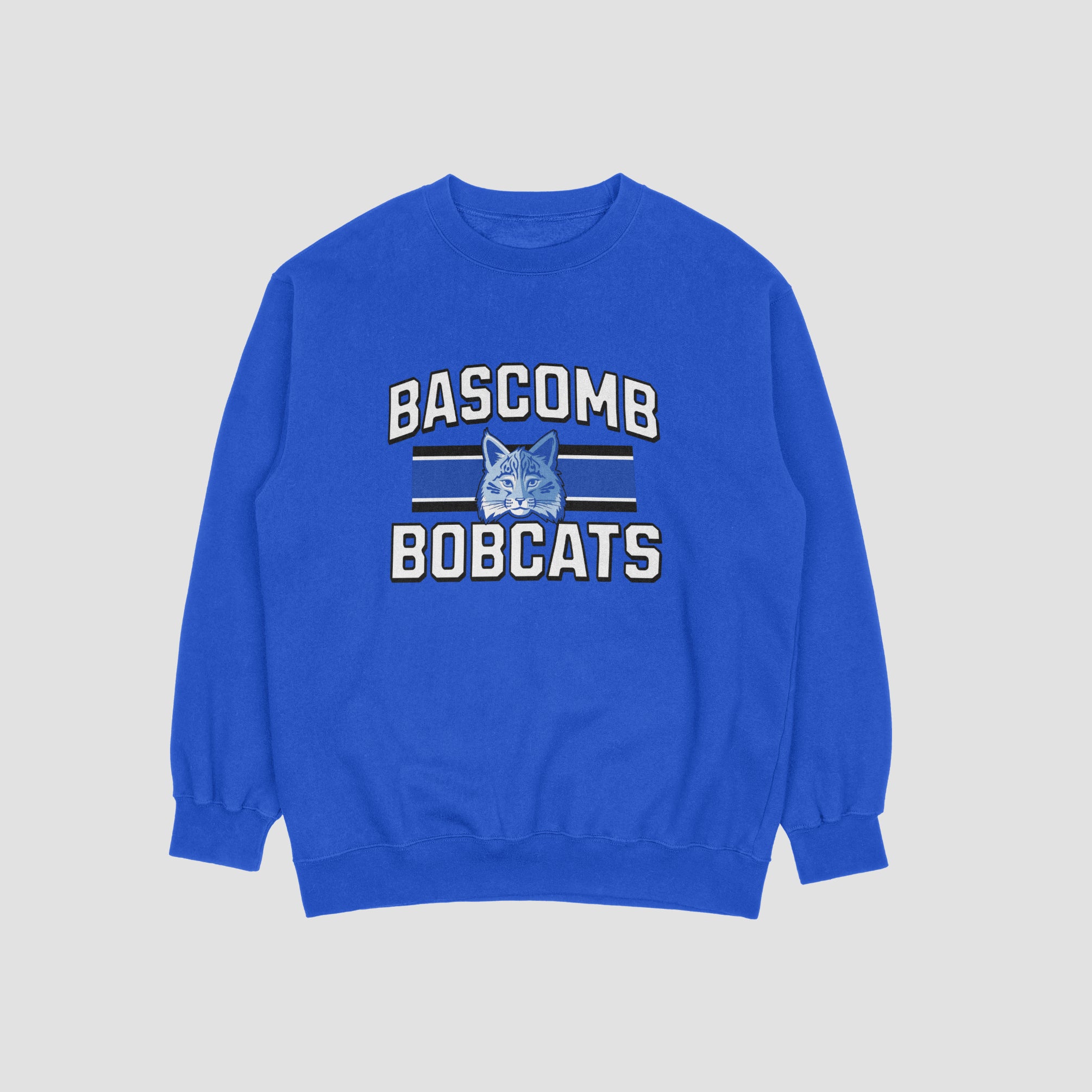 Bascomb Bobcats Sweatshirt