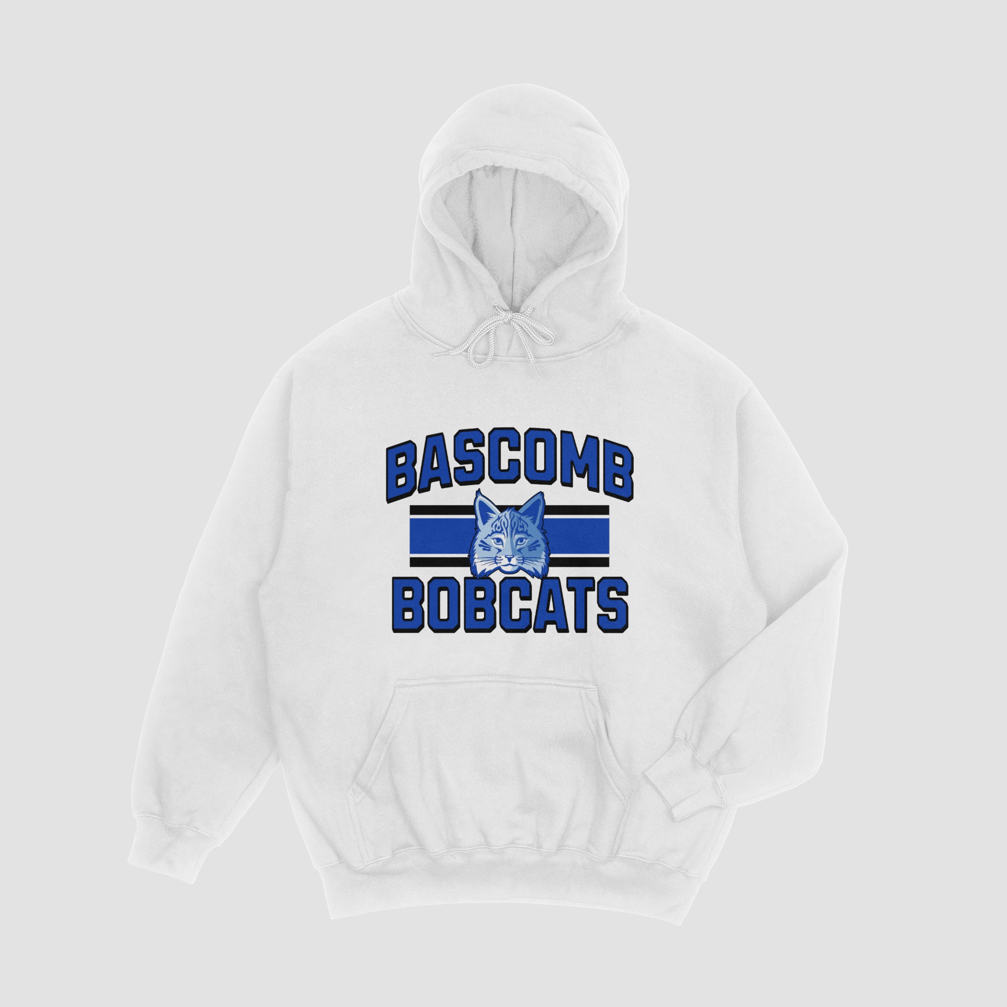 Bascomb Bobcats Hoodie