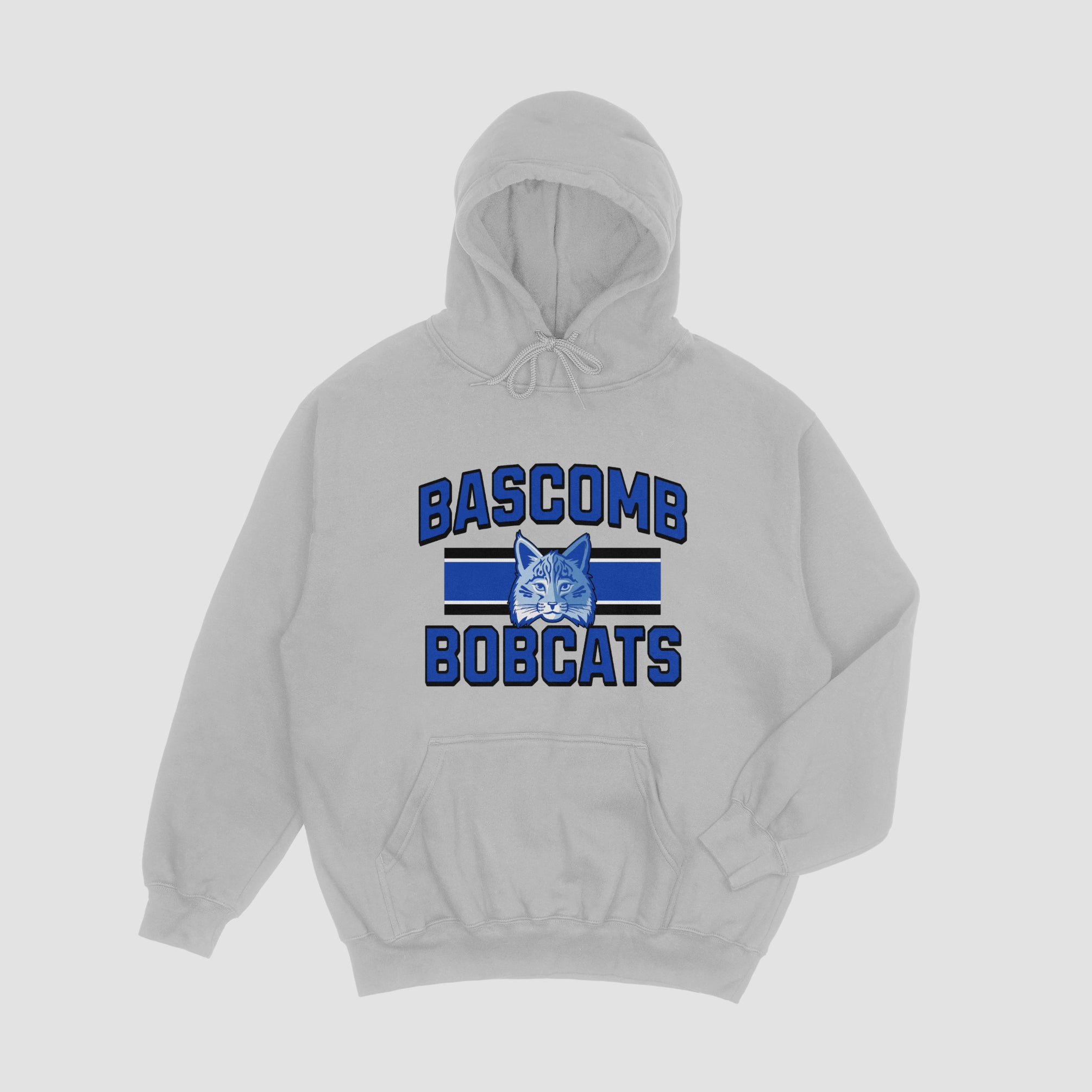 Bascomb Bobcats Hoodie