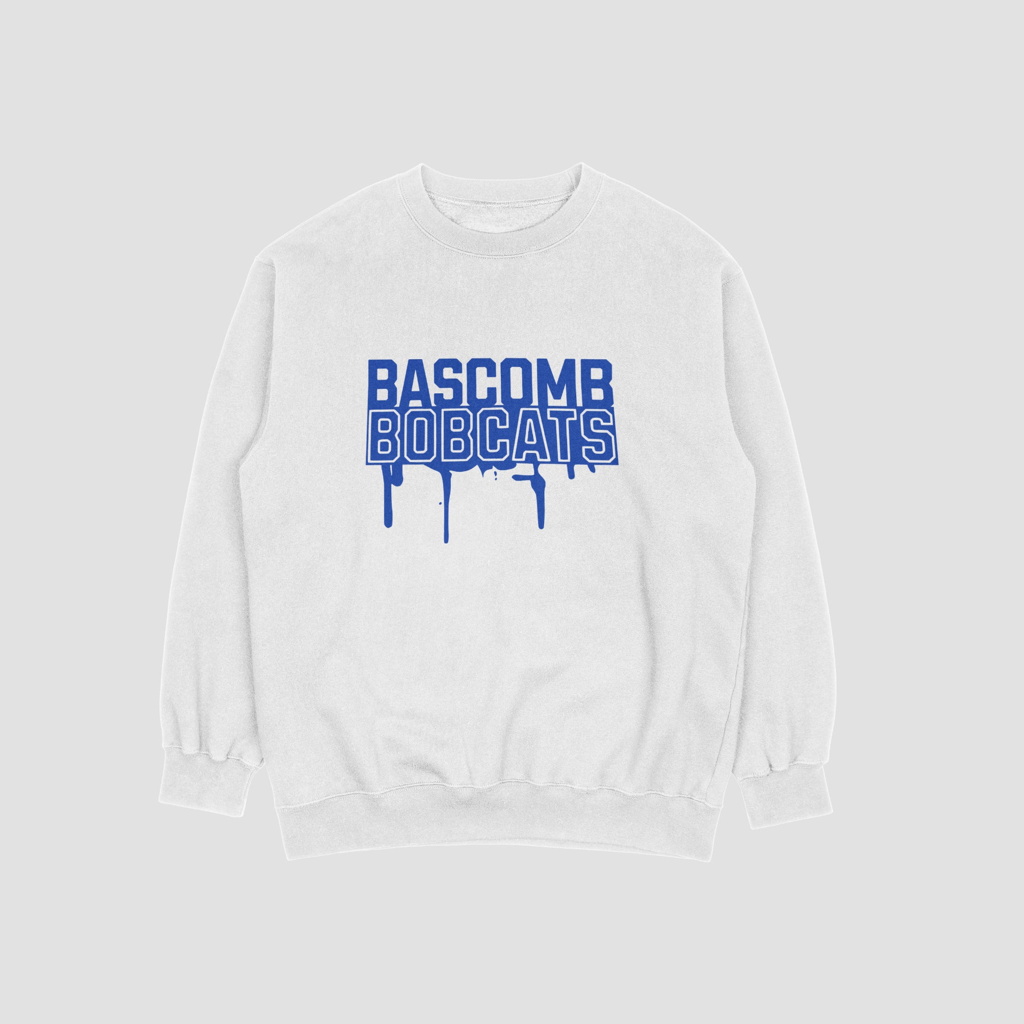 Bascomb Drippy Bobcats Sweatshirt