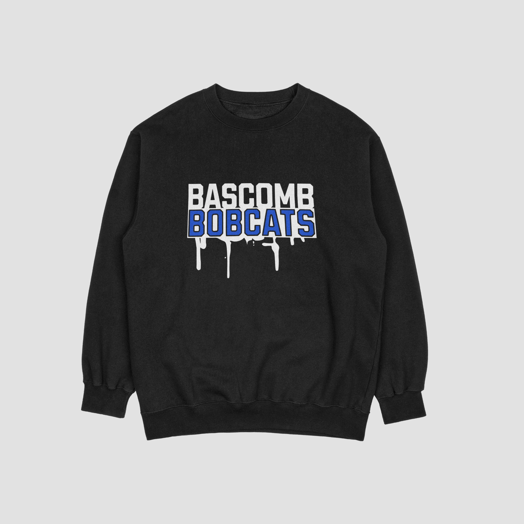 Bascomb Drippy Bobcats Sweatshirt