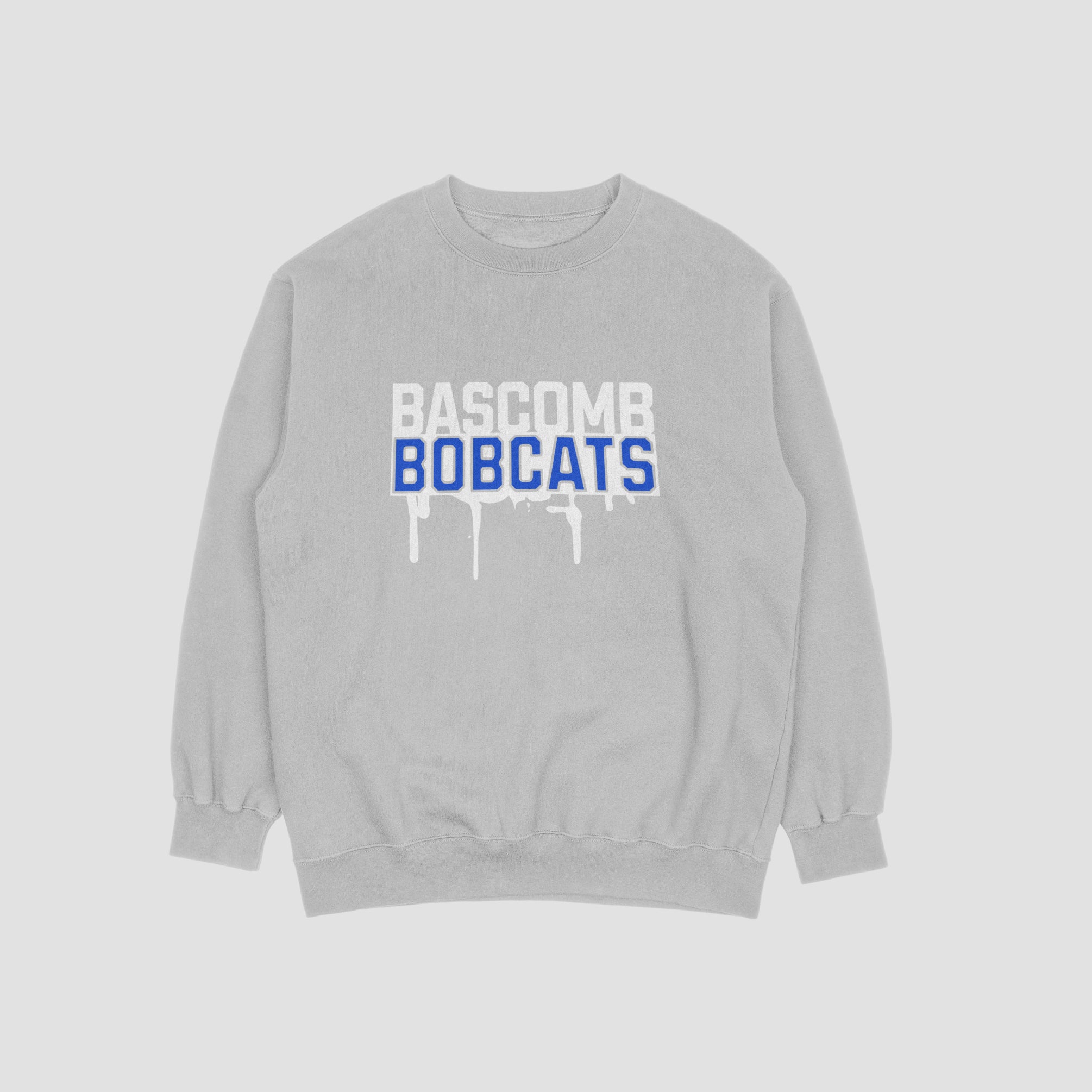 Bascomb Drippy Bobcats Sweatshirt