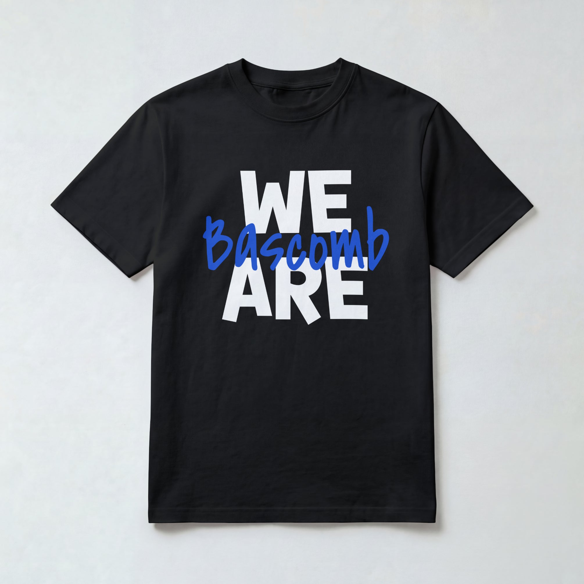 Bascomb Bobcats - Wear are Bascomb T-Shirt