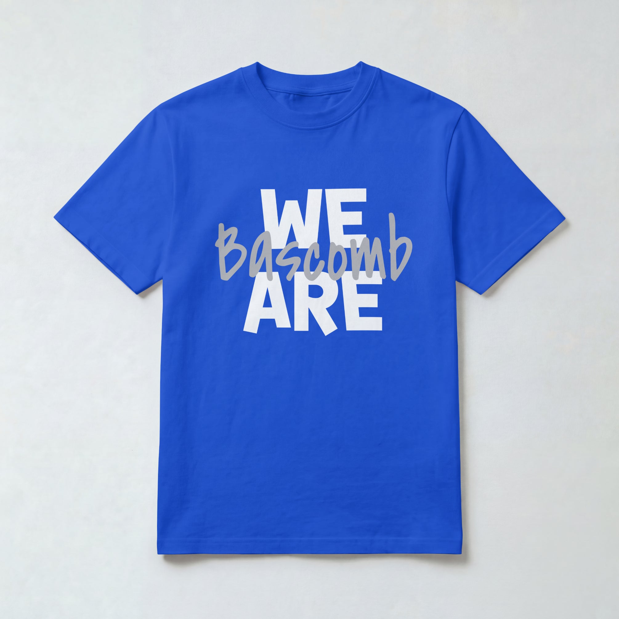 Bascomb Bobcats - Wear are Bascomb T-Shirt