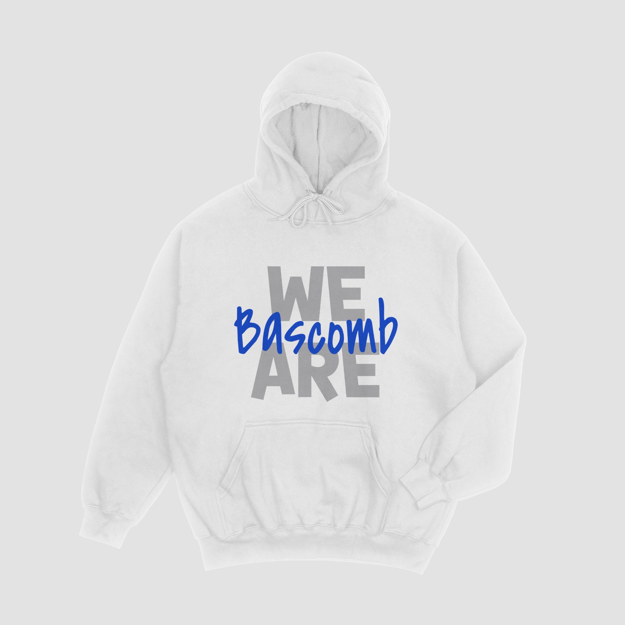 Bascomb Bobcats We are Bascomb Hoodie