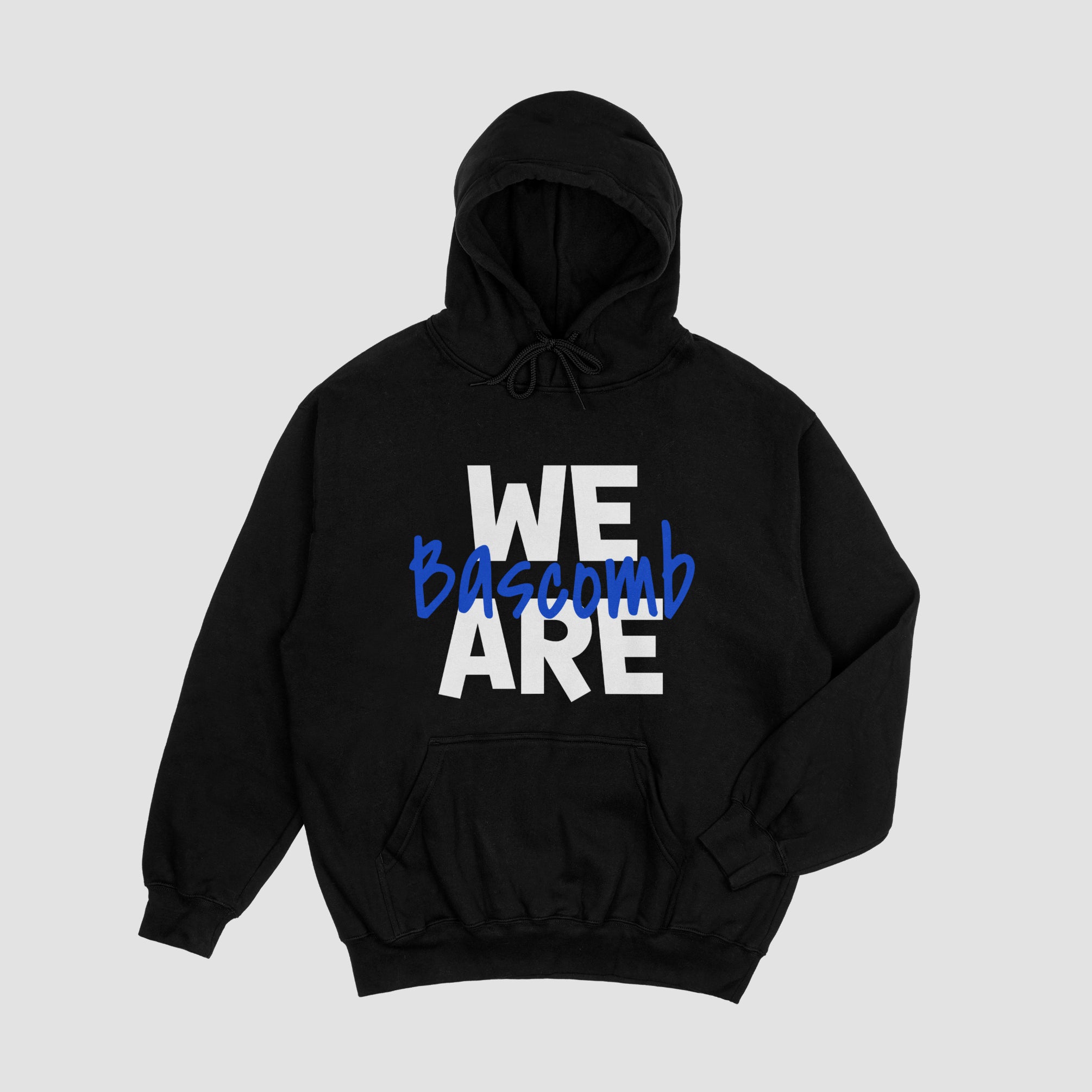 Bascomb Bobcats We are Bascomb Hoodie