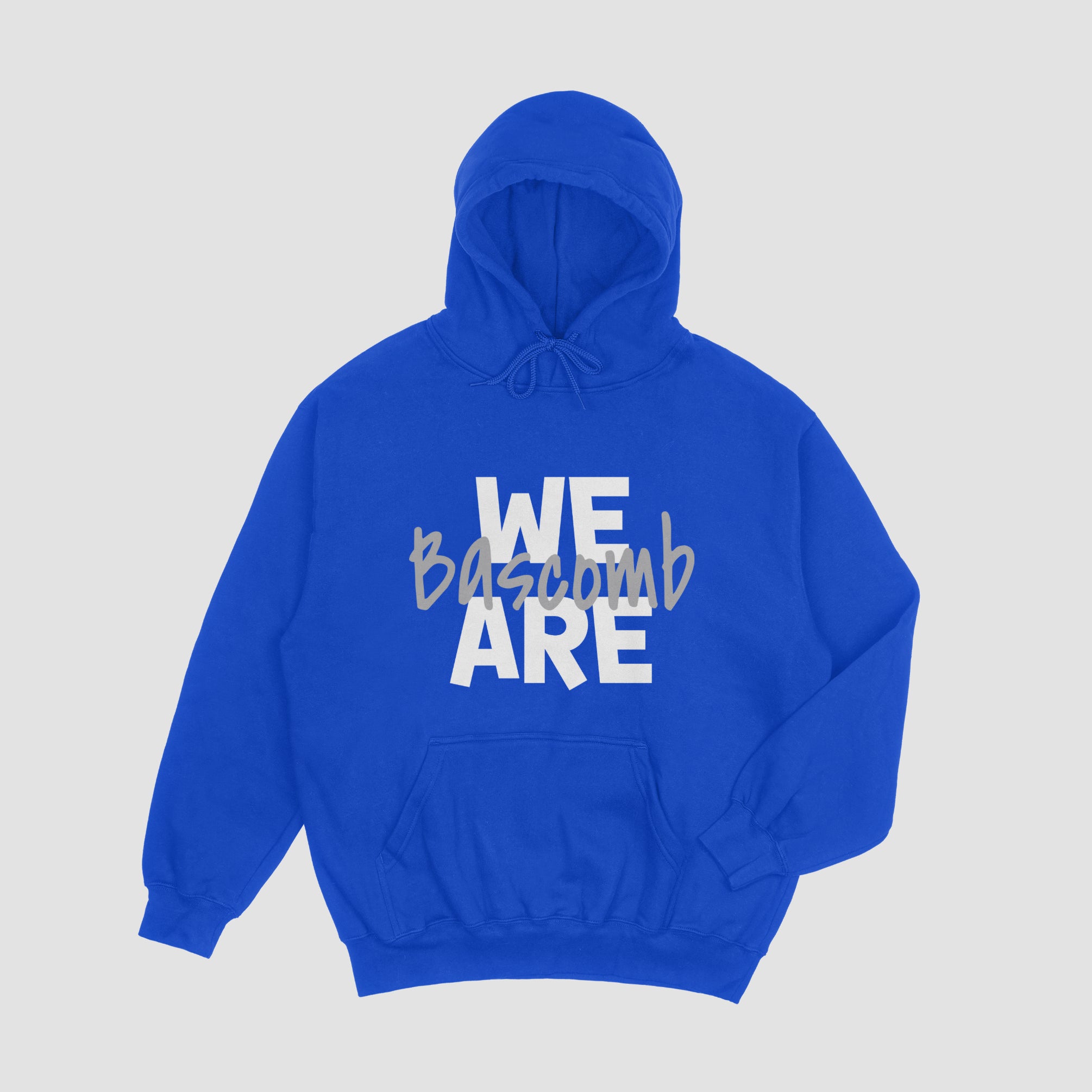 Bascomb Bobcats We are Bascomb Hoodie