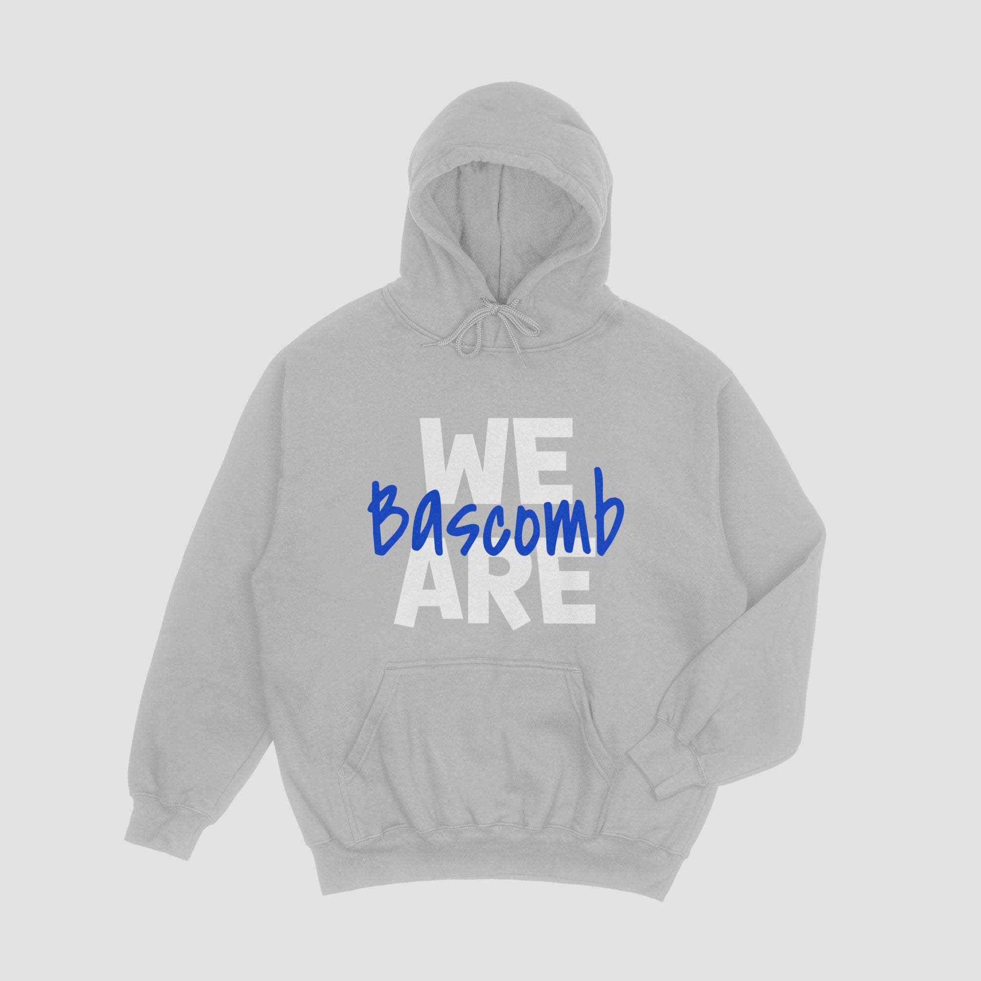 Bascomb Bobcats We are Bascomb Hoodie