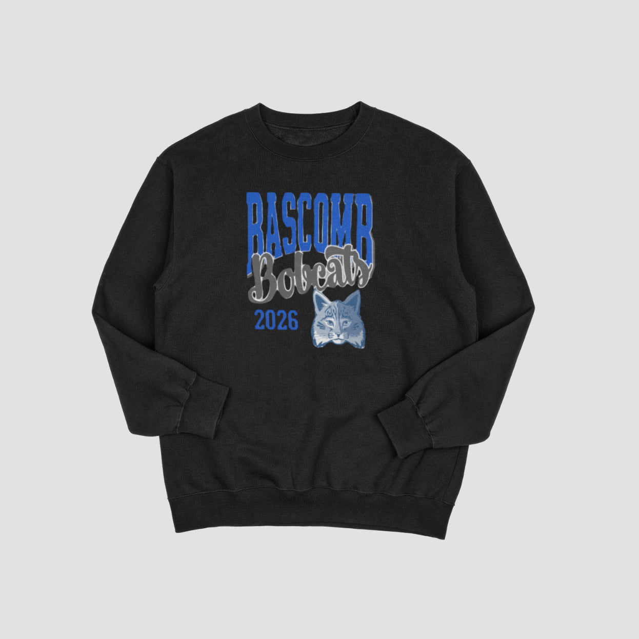 Bascomb Bobcats Sweatshirt