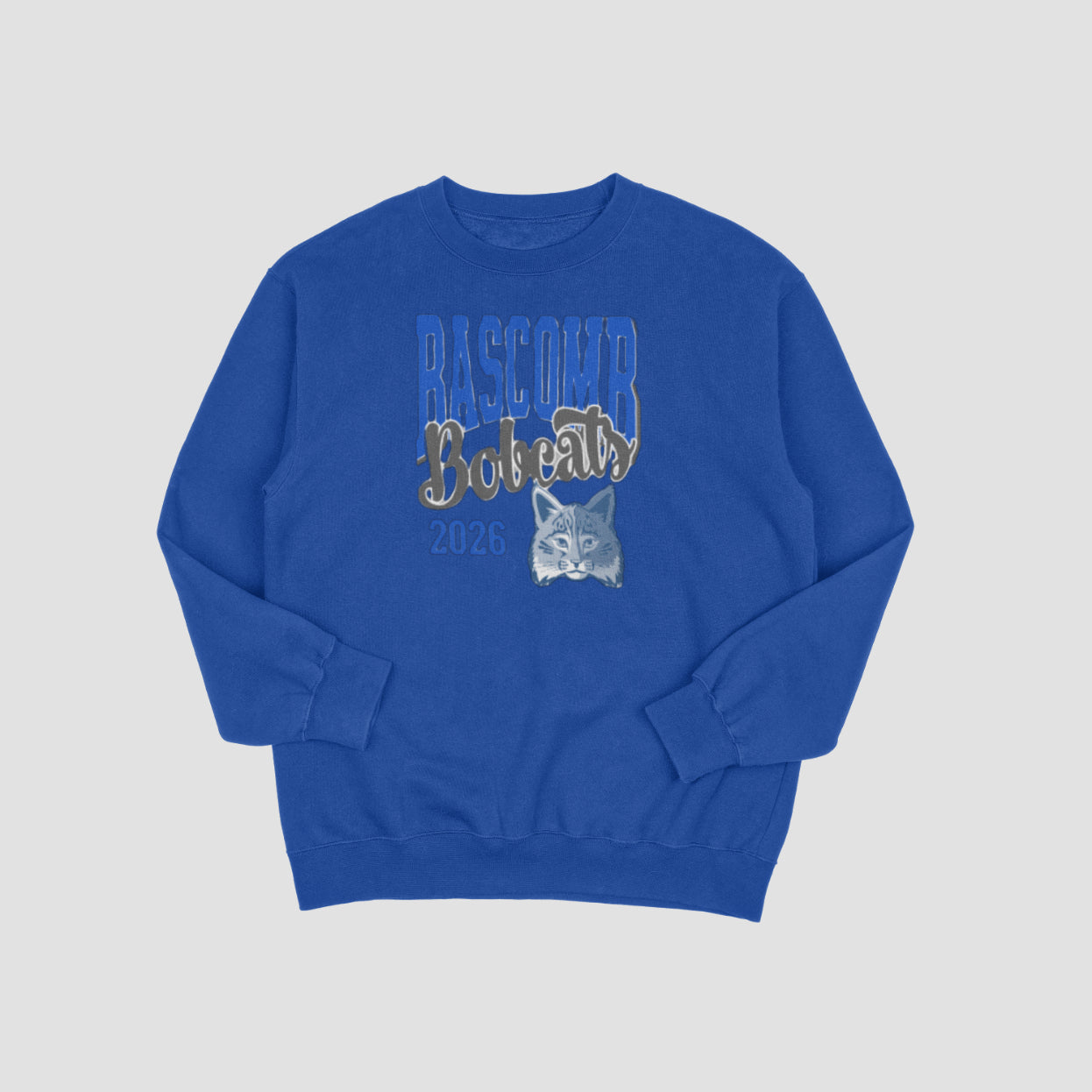 Bascomb Bobcats Sweatshirt