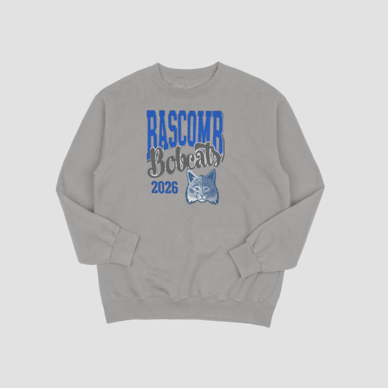 Bascomb Bobcats Sweatshirt