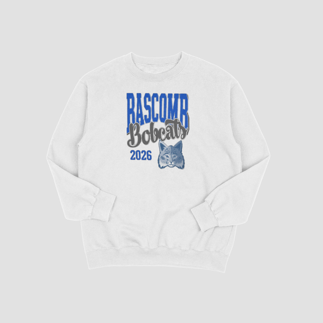 Bascomb Bobcats Sweatshirt
