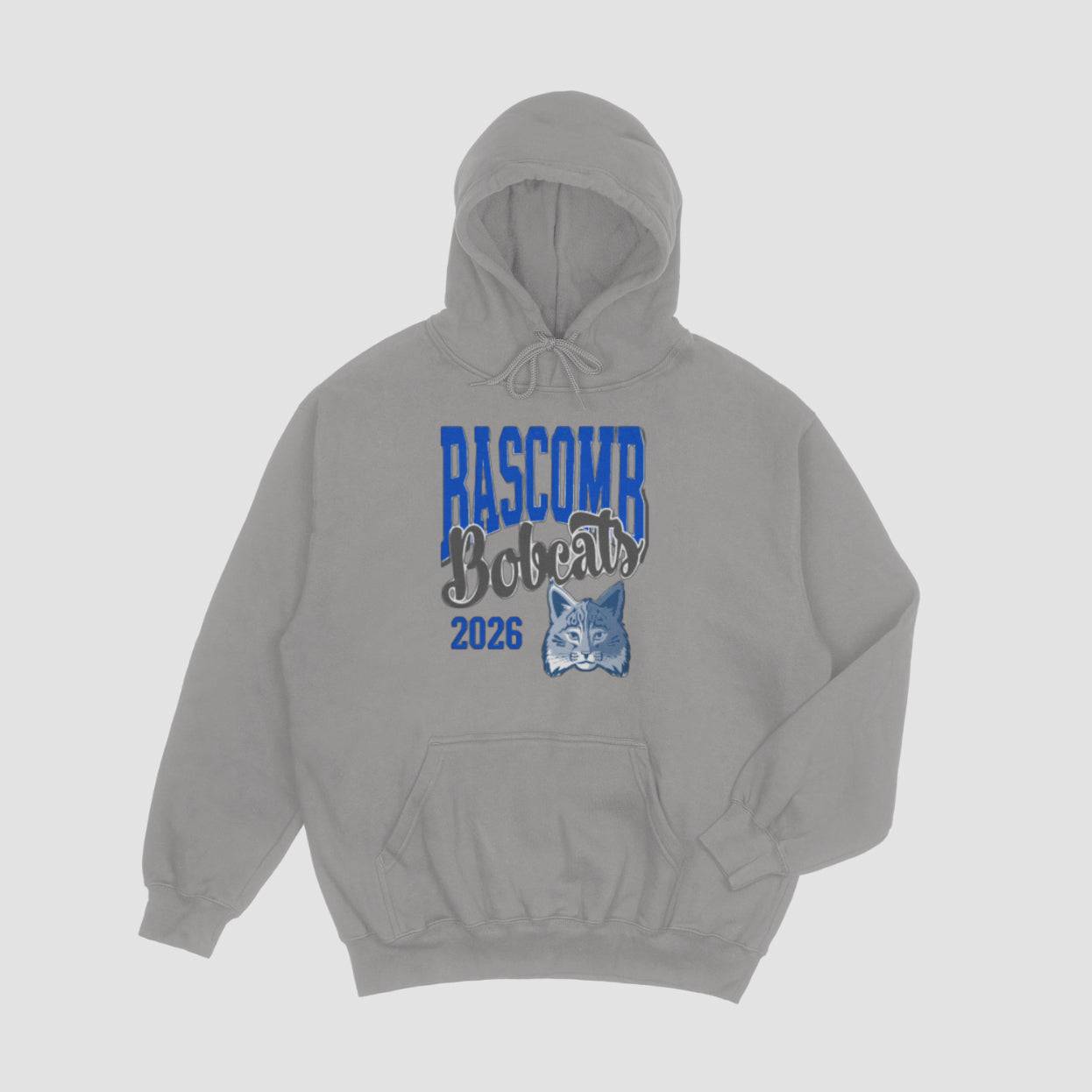Bascomb Bobcats Hoodie