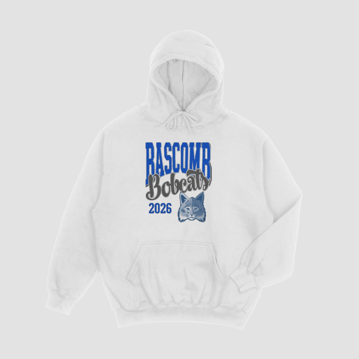 Bascomb Bobcats Hoodie