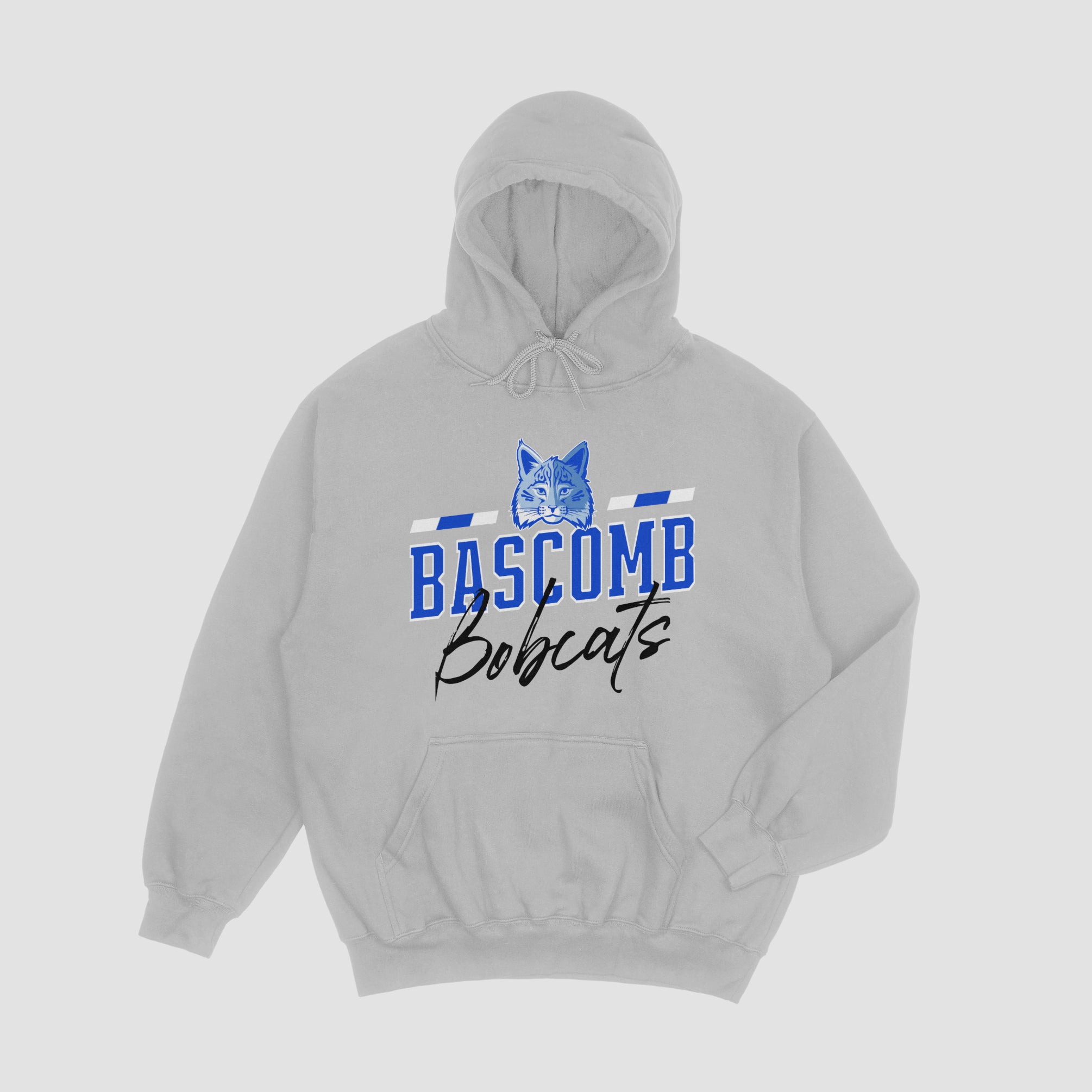 Bascomb Bobcats Fun Hoodie