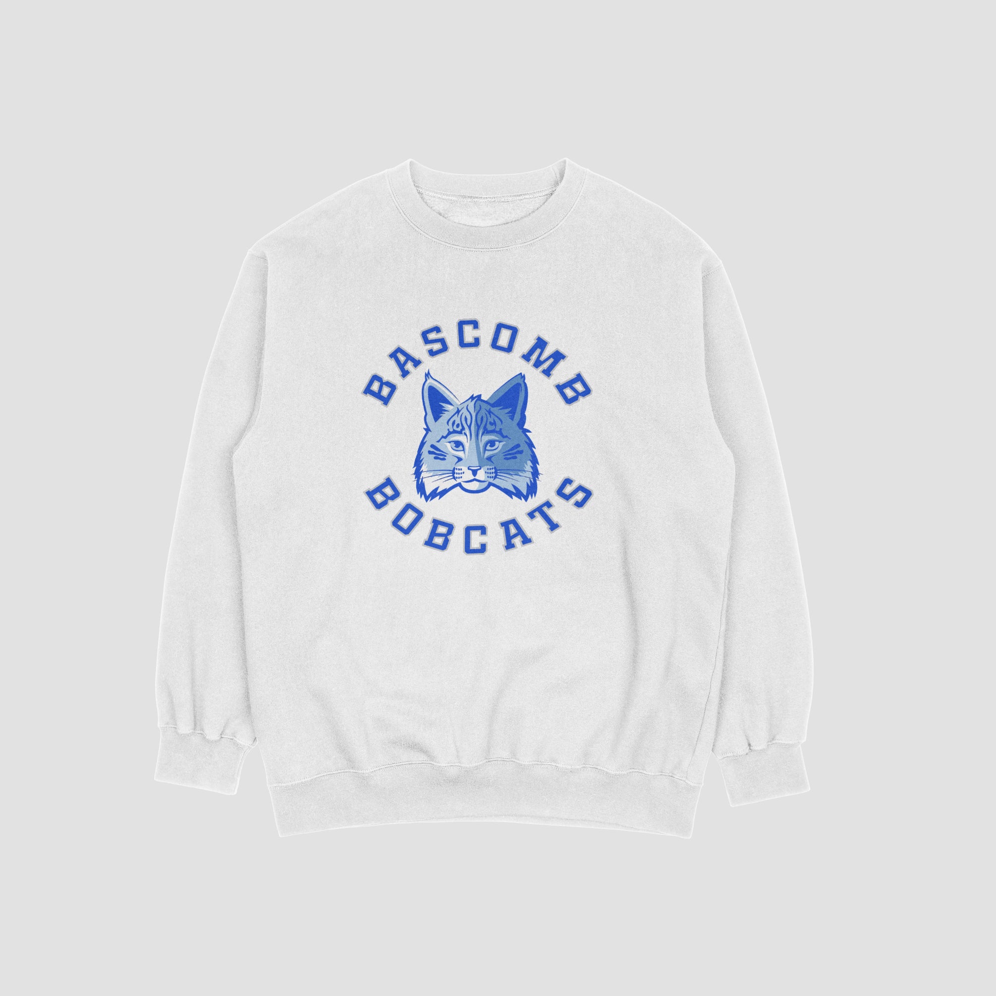 Bascomb Bobcats Full Circle Sweatshirt