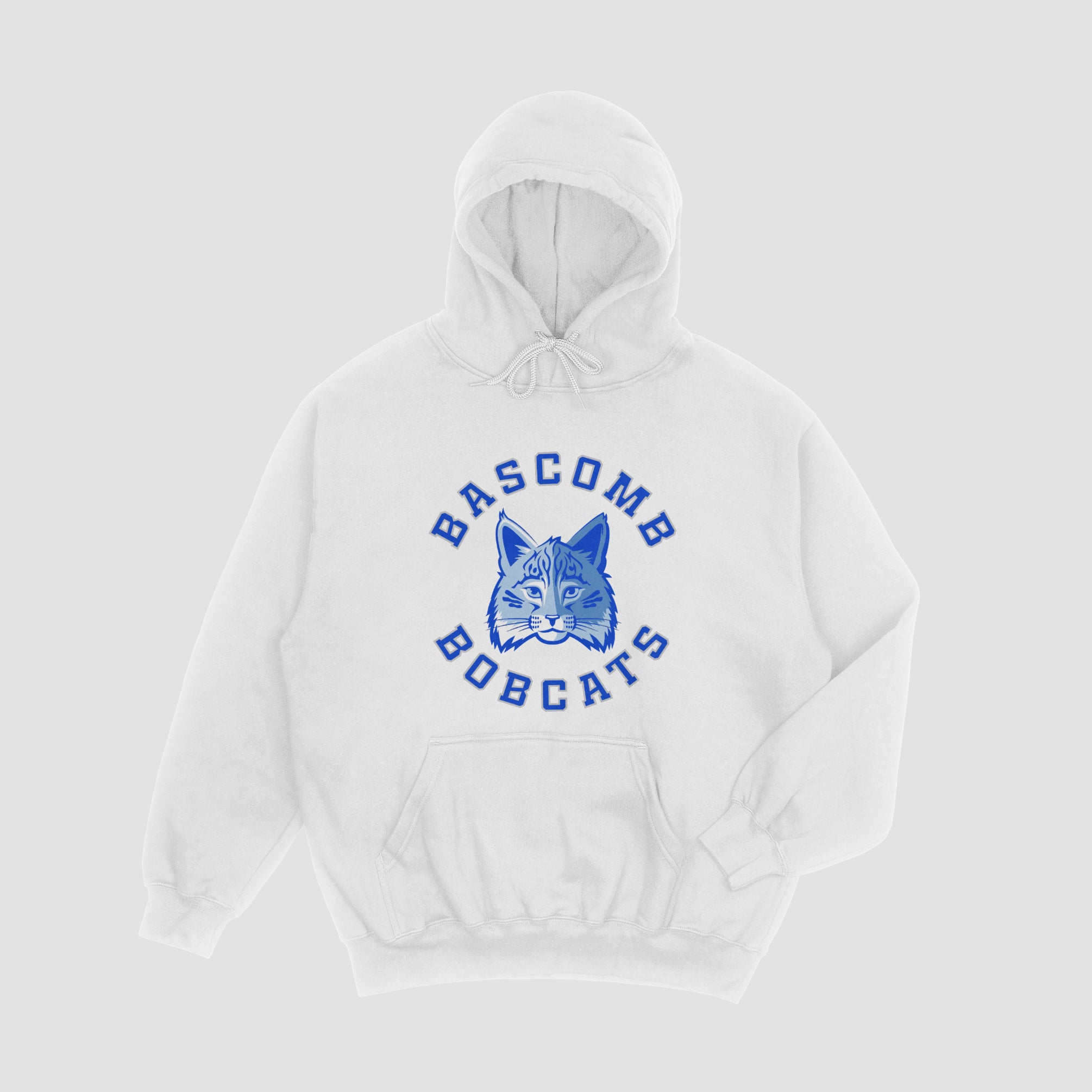 Bascomb Bobcats Full Circle Hoodie