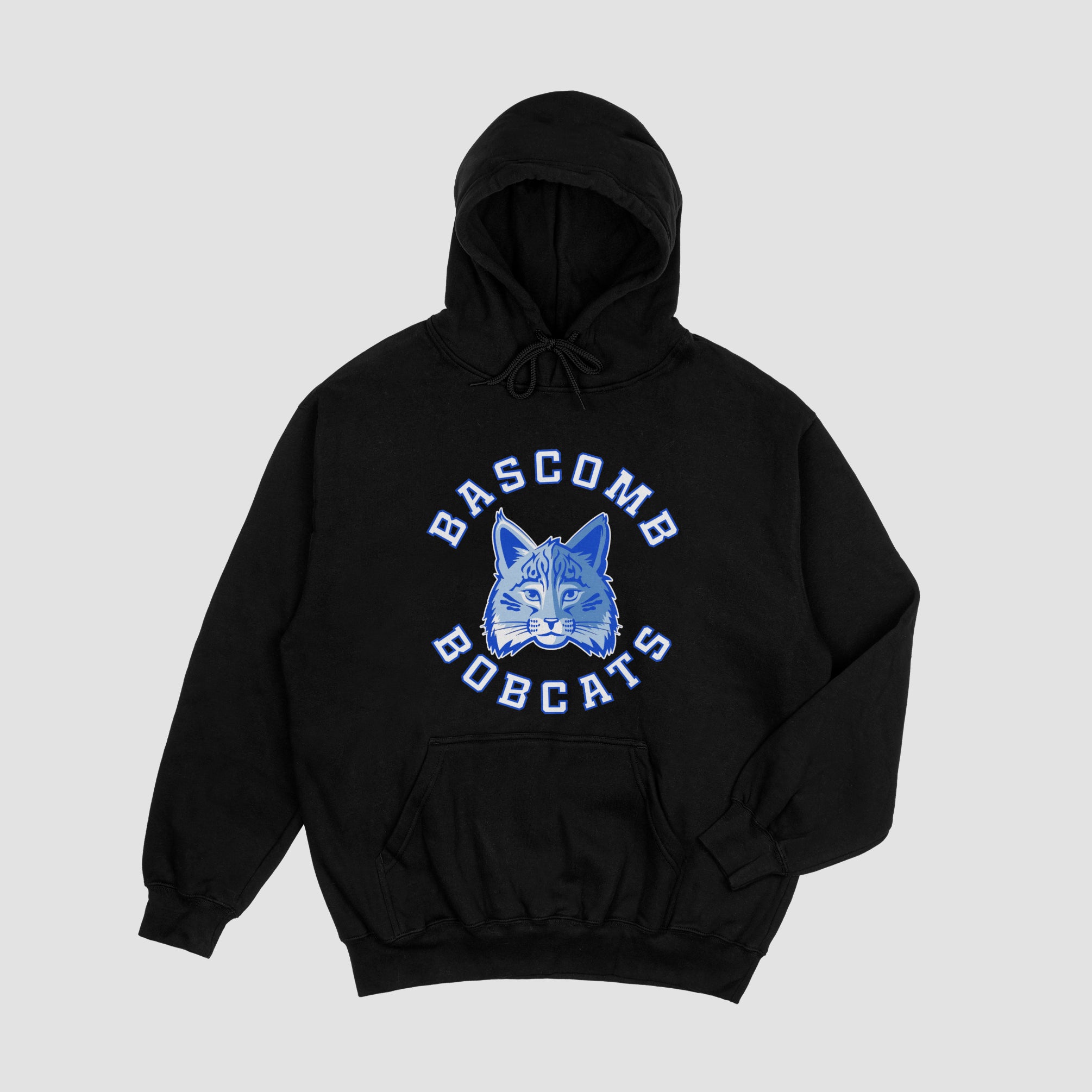 Bascomb Bobcats Full Circle Hoodie
