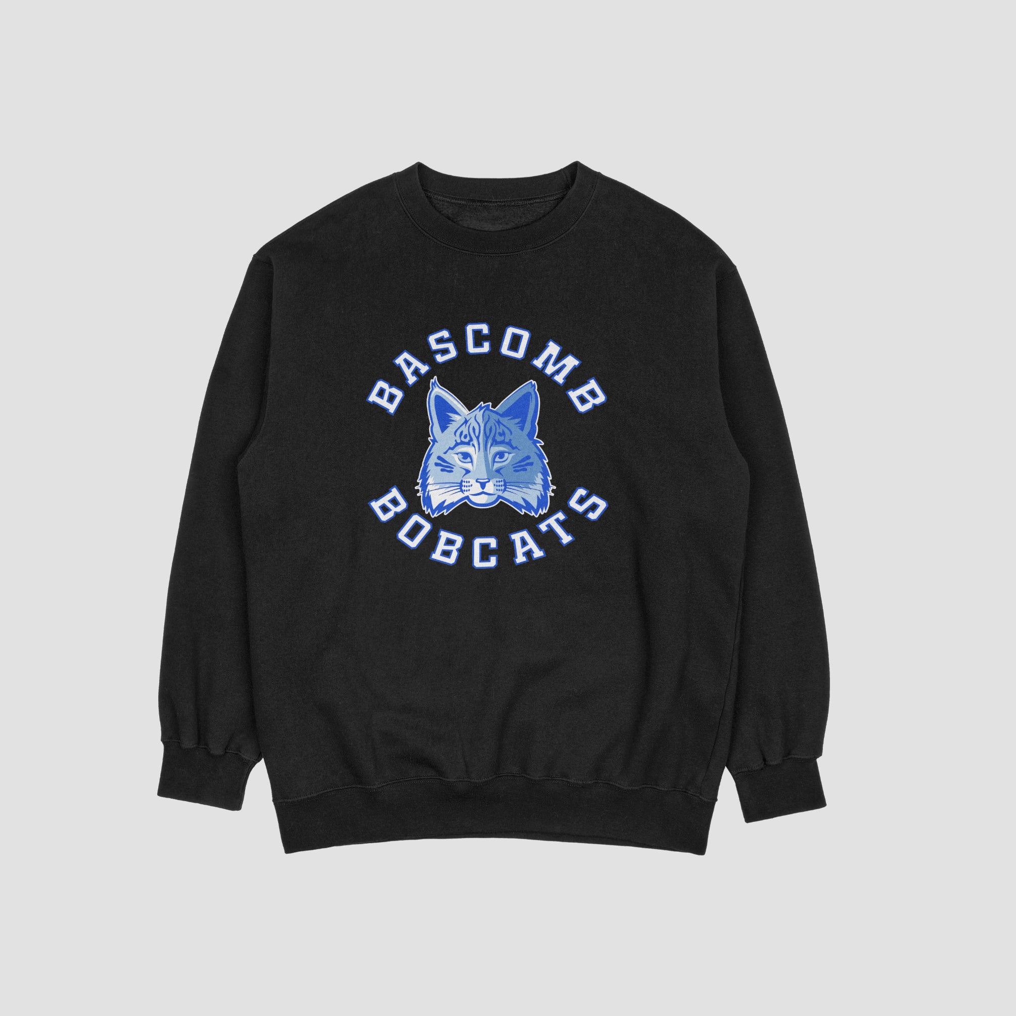 Bascomb Bobcats Full Circle Sweatshirt