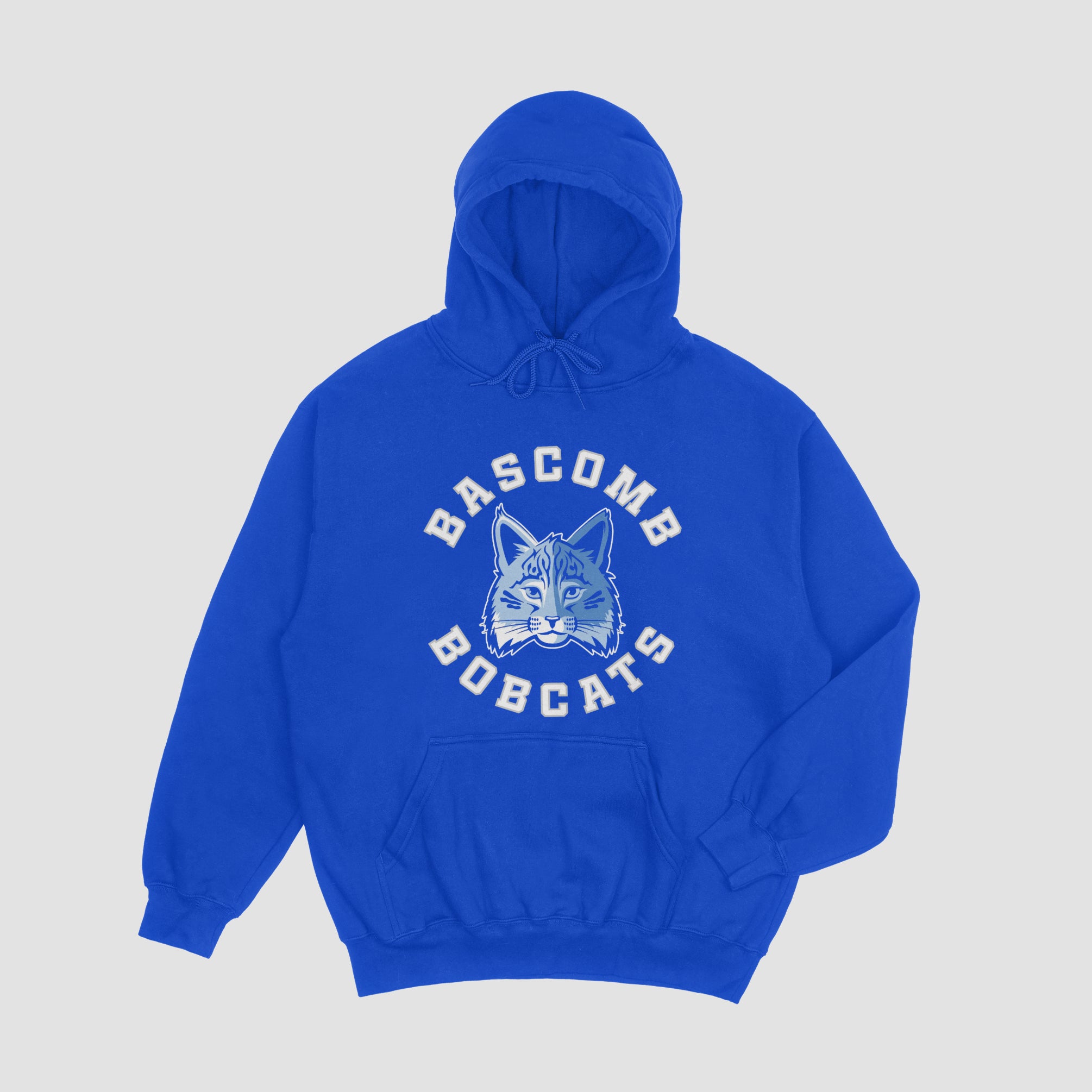 Bascomb Bobcats Full Circle Hoodie