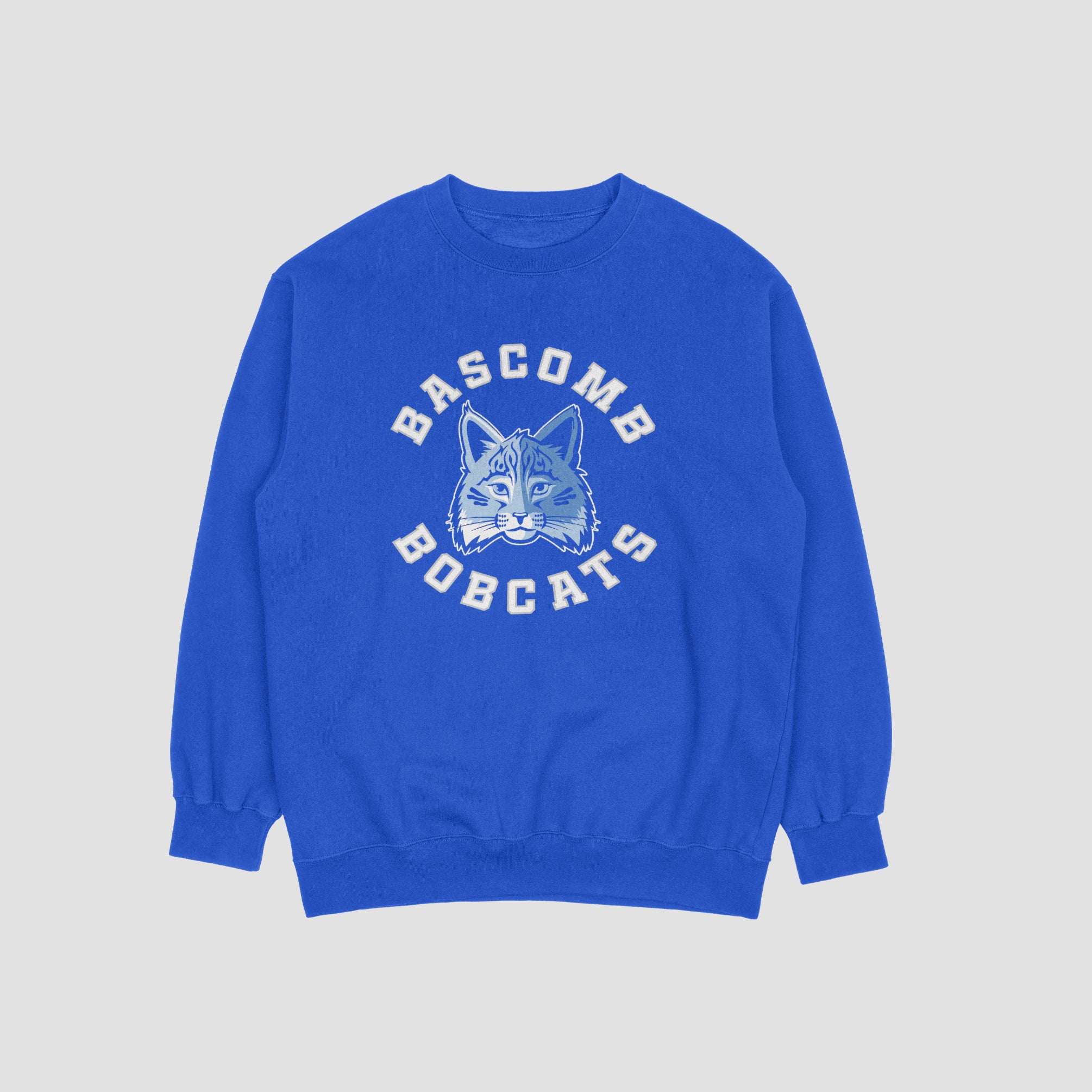 Bascomb Bobcats Full Circle Sweatshirt