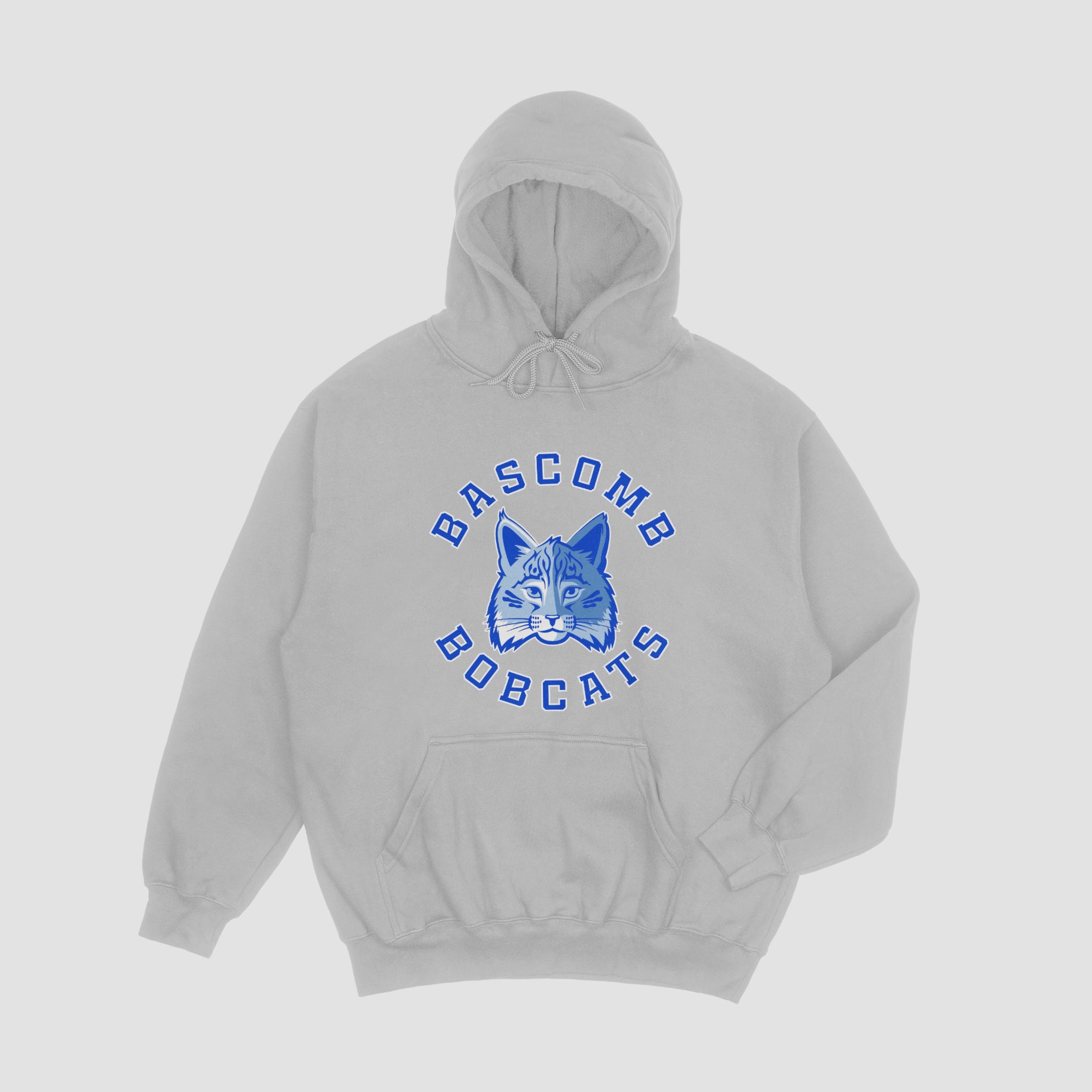 Bascomb Bobcats Full Circle Hoodie