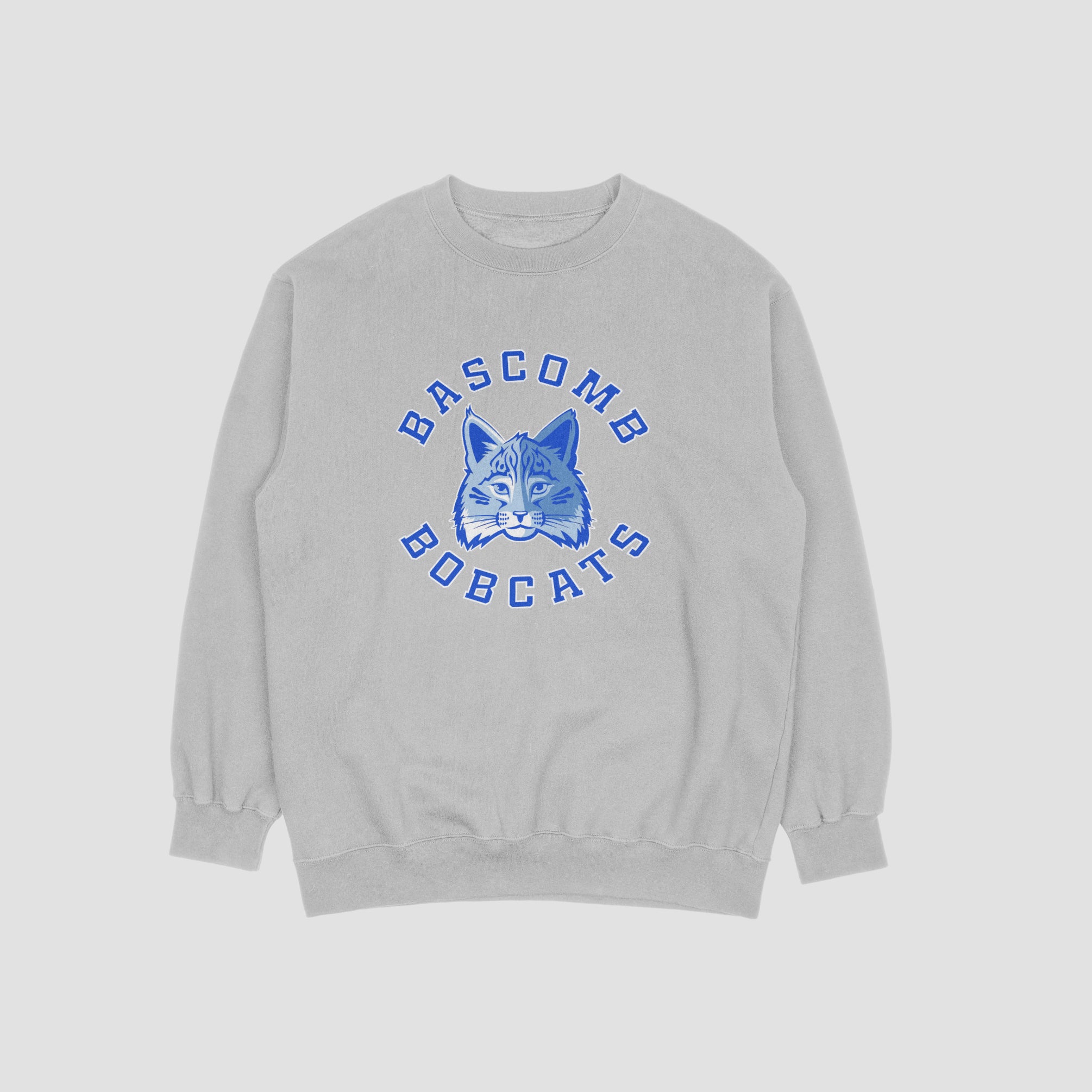 Bascomb Bobcats Full Circle Sweatshirt