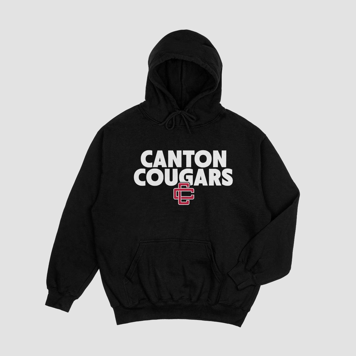 Canton Cougars Hoodie