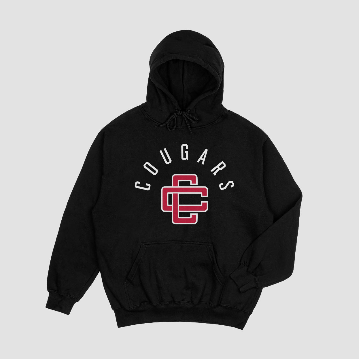 Canton Cougars Hoodie