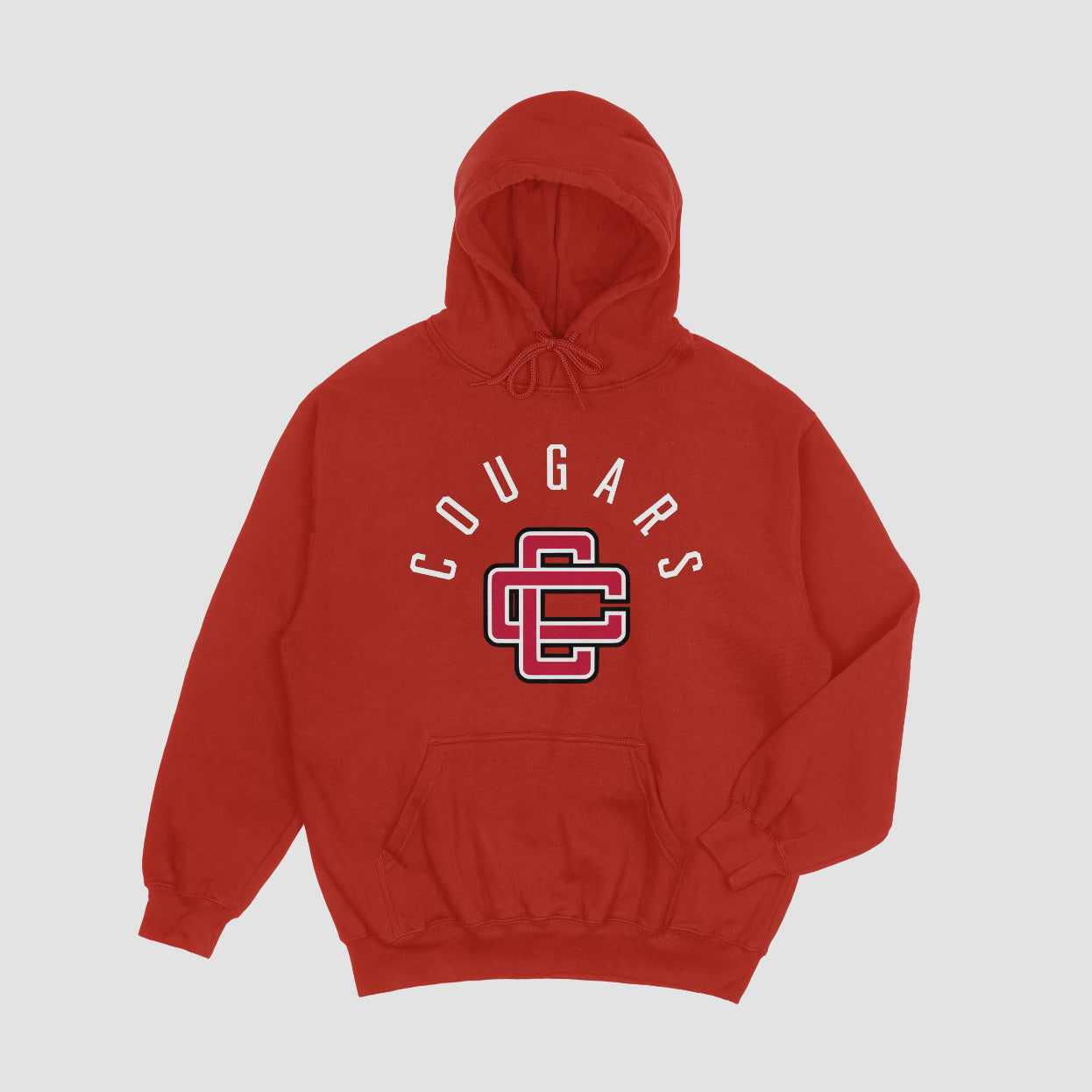 Canton Cougars Hoodie
