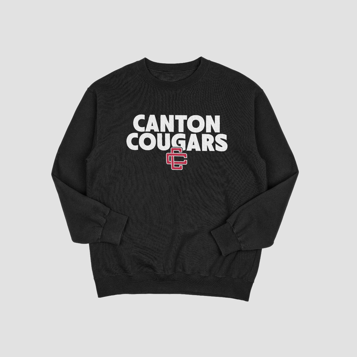 Canton Cougars Sweatshirt